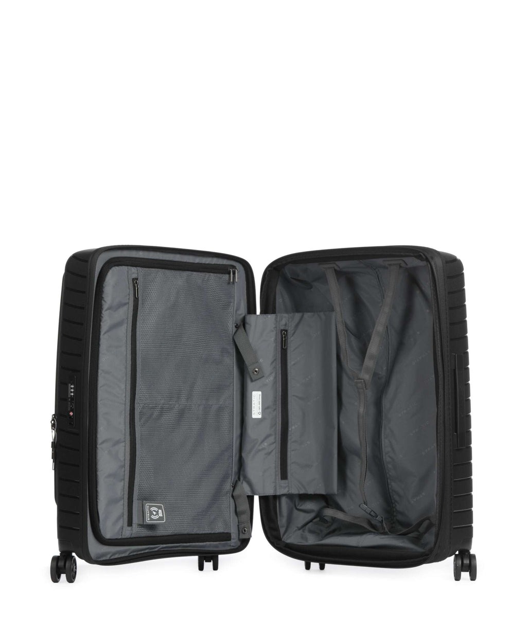 Stratic Novium ML Spinner (4 wheels) black