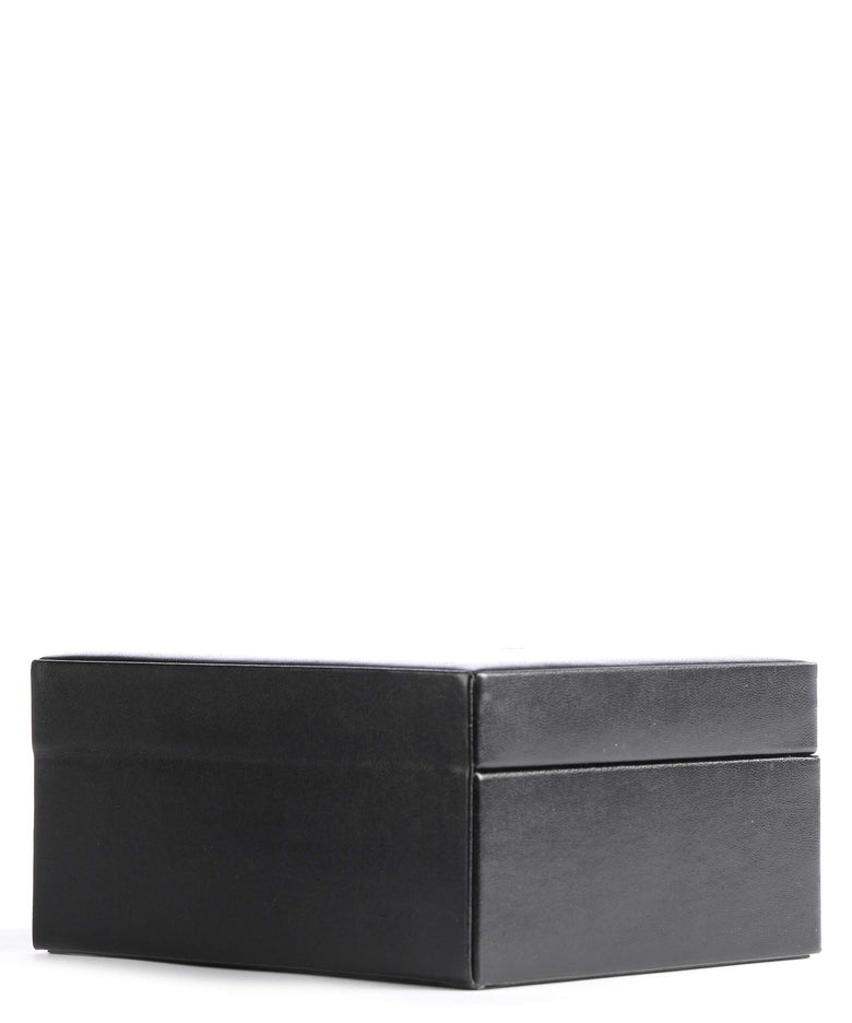 Windrose Merino Jewelry box schwarz
