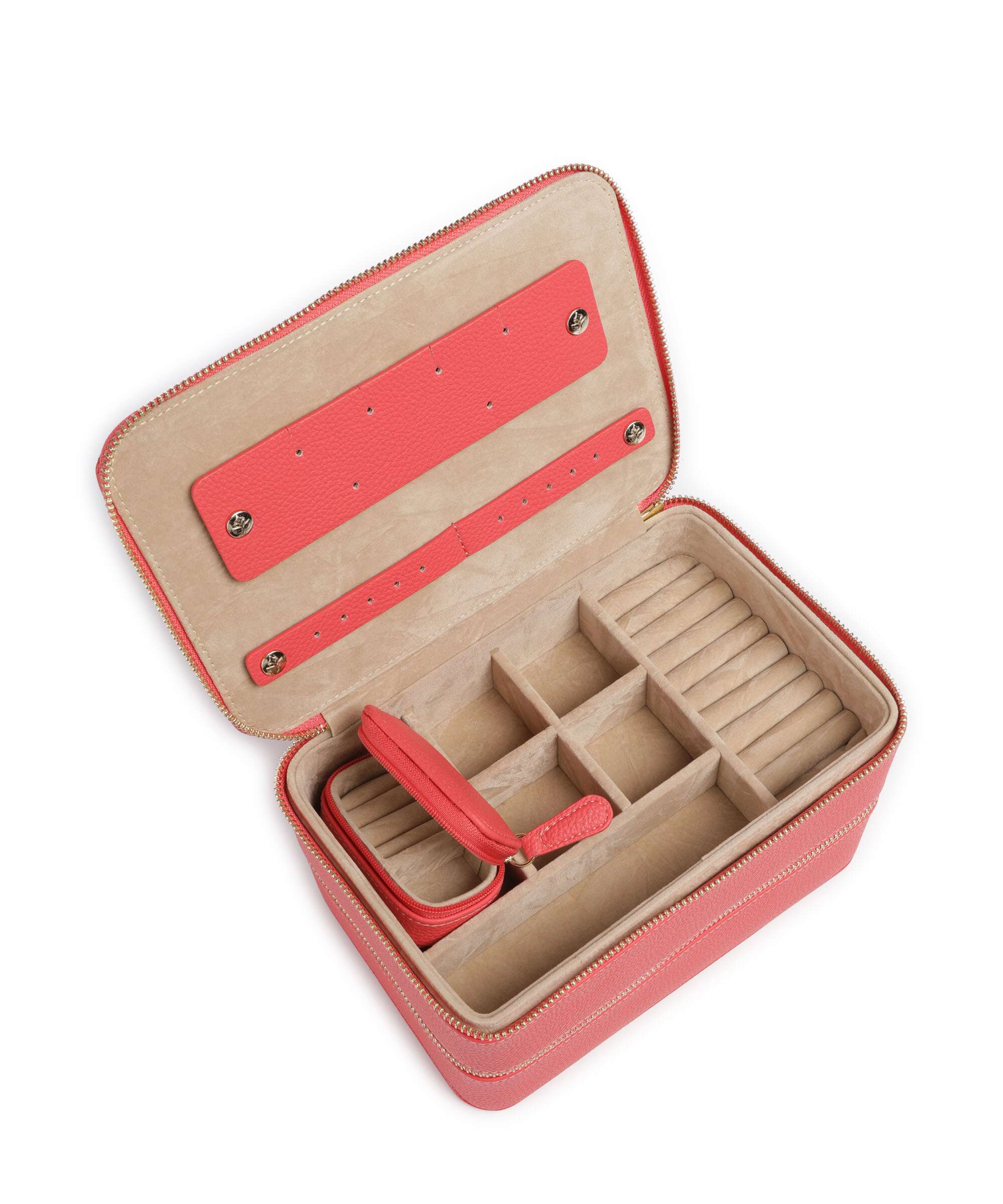 Windrose Aurora Jewelry box koralle