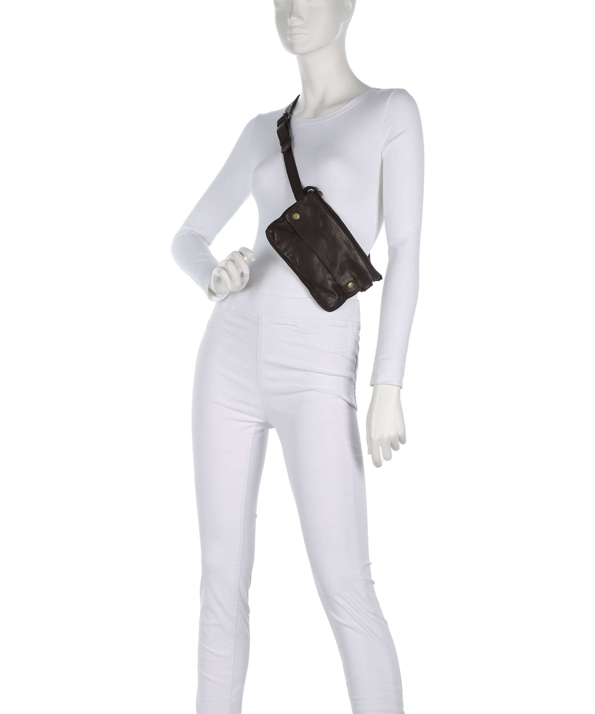 Harold's Submarine Belt bag braun