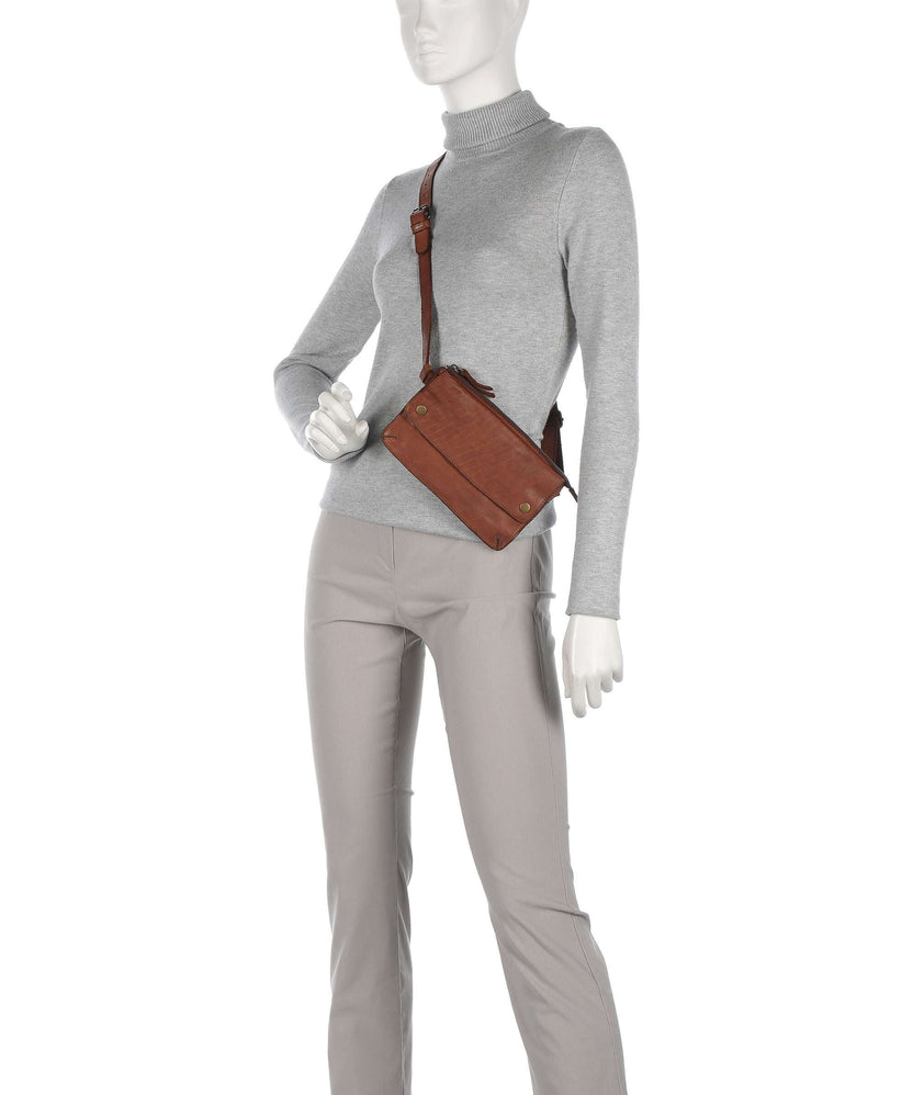 Harold's Submarine Fanny pack cognac