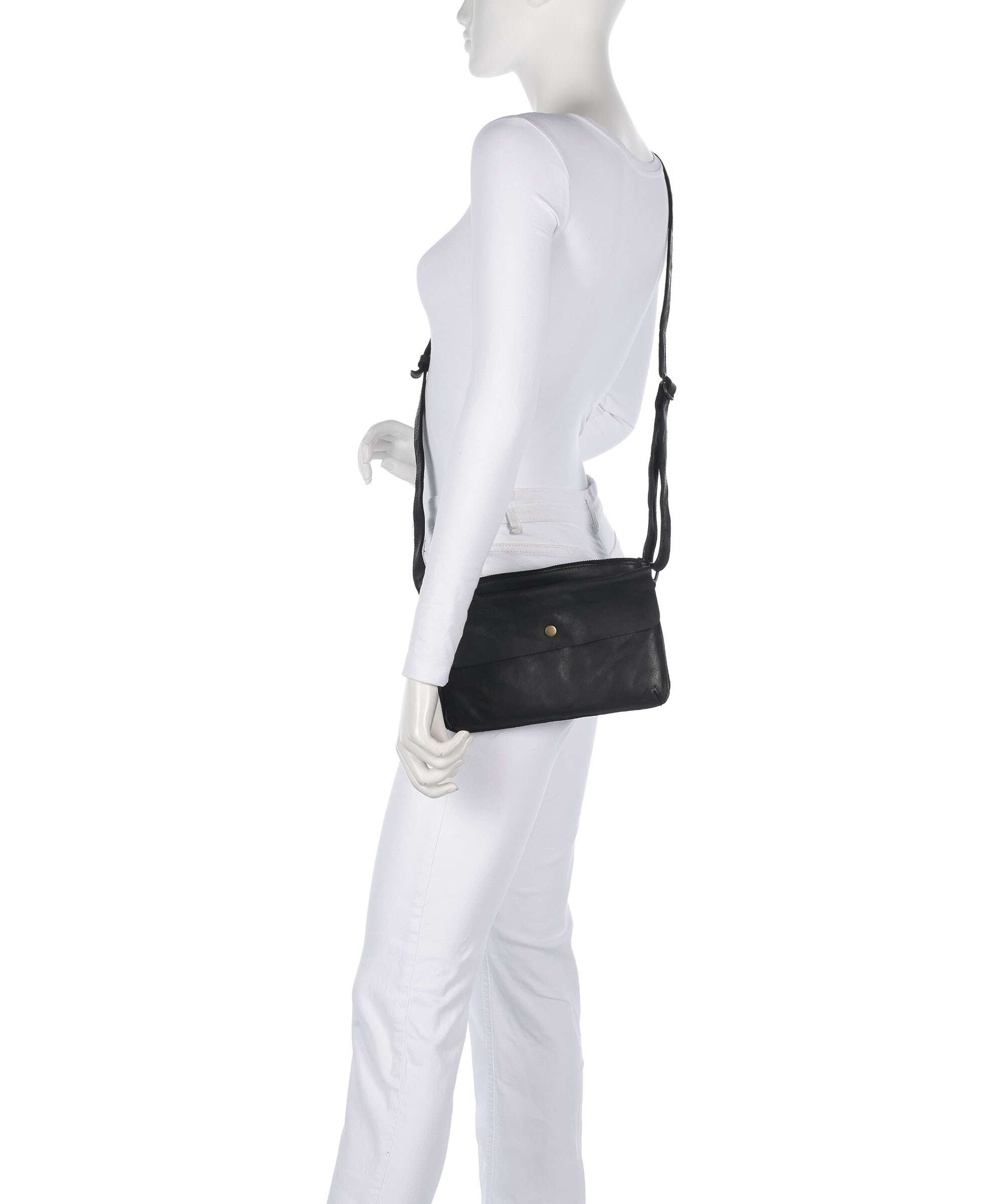 Harold's Submarine Crossbody bag schwarz