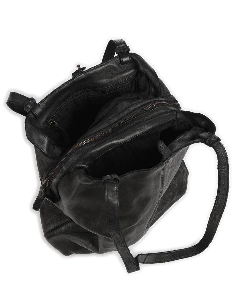 Harold's Submarine Tote bag schwarz