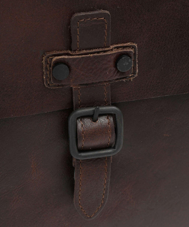 Harold's Aberdeen Briefcase braun