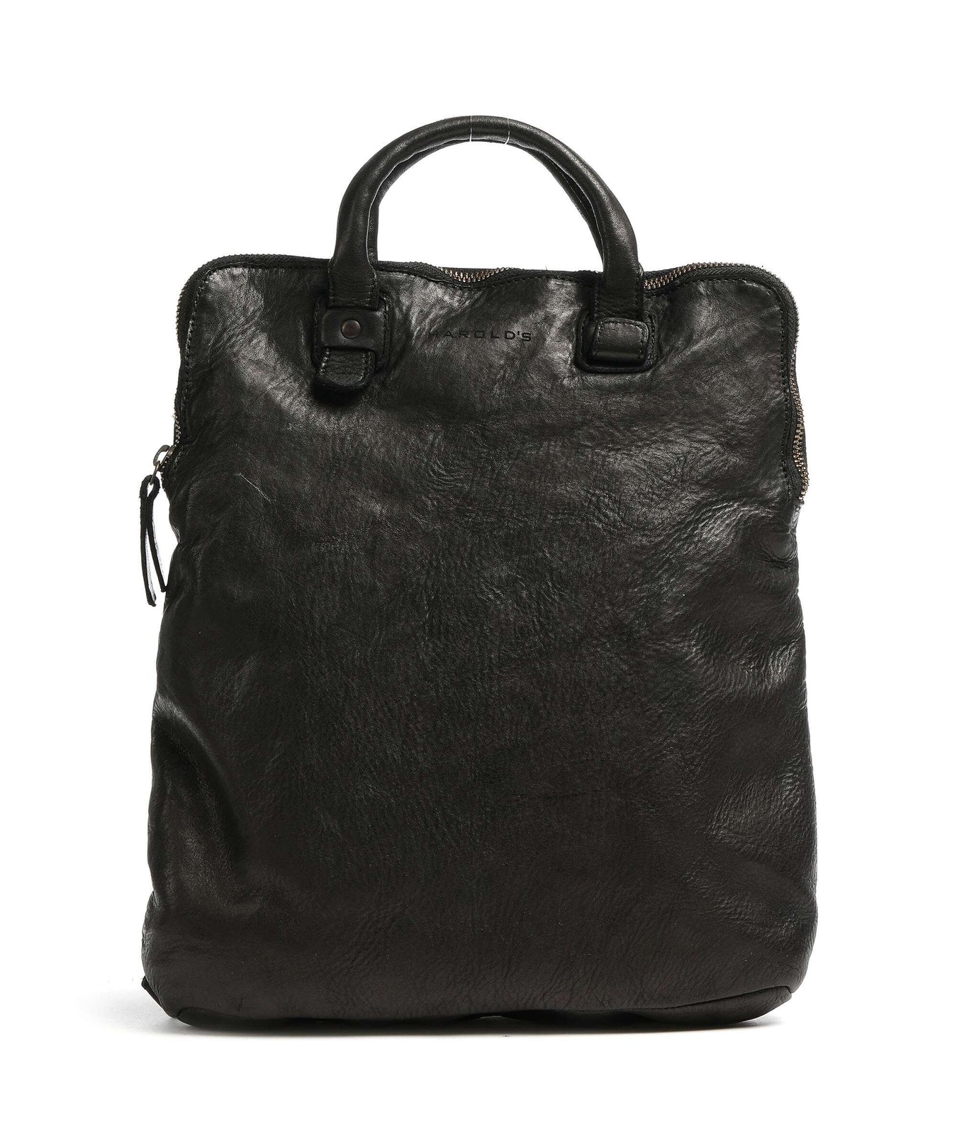 Harold's Submarine Backpack bag schwarz