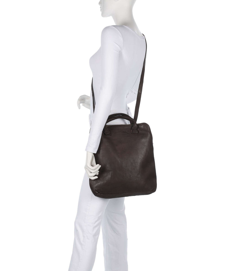 Harold's Submarine Backpack bag braun