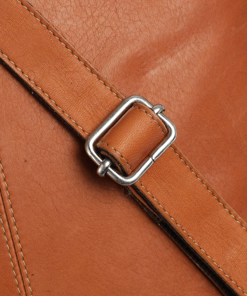 Harold's Campo Backpack cognac