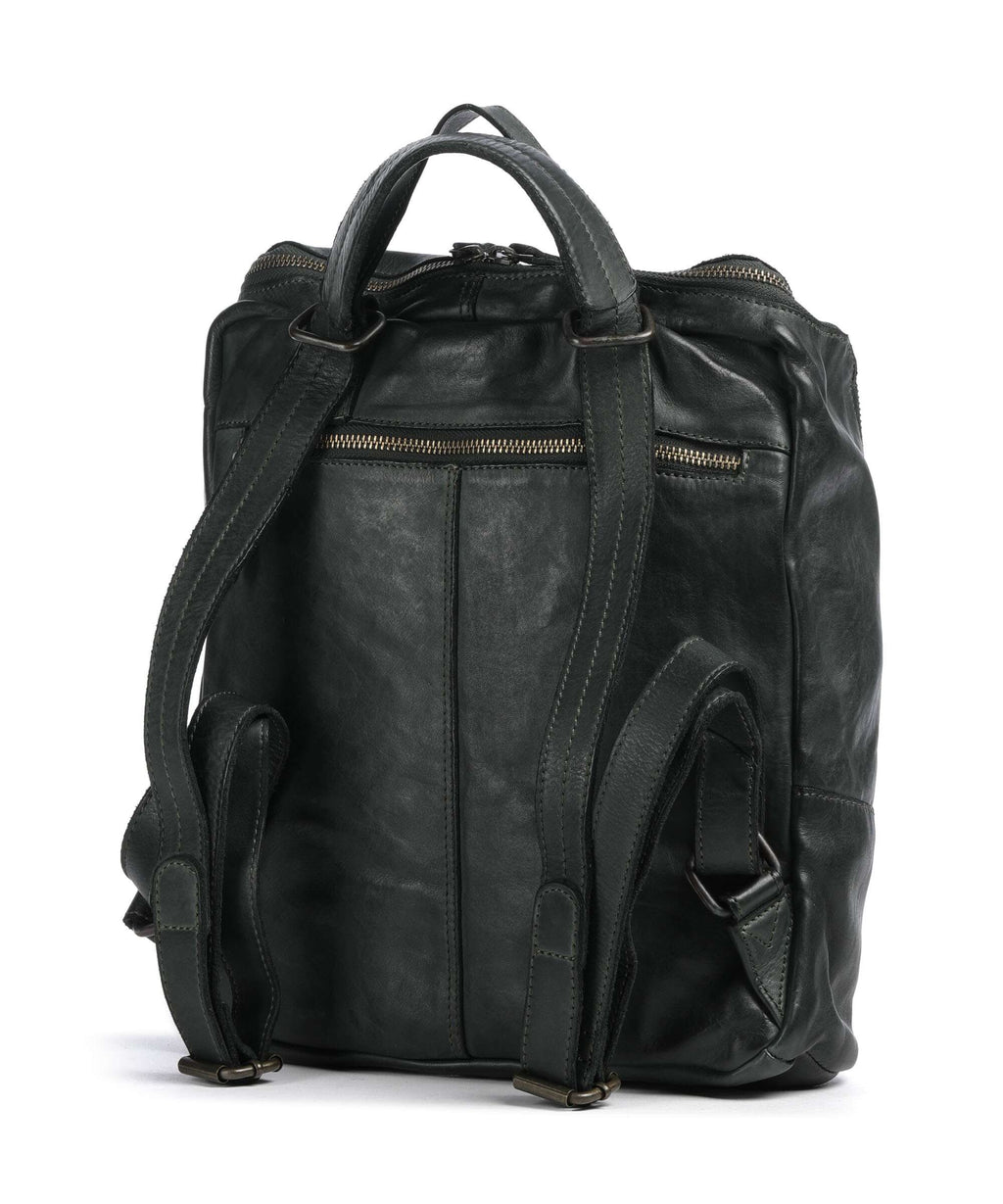 Harold's Submarine Backpack gruen