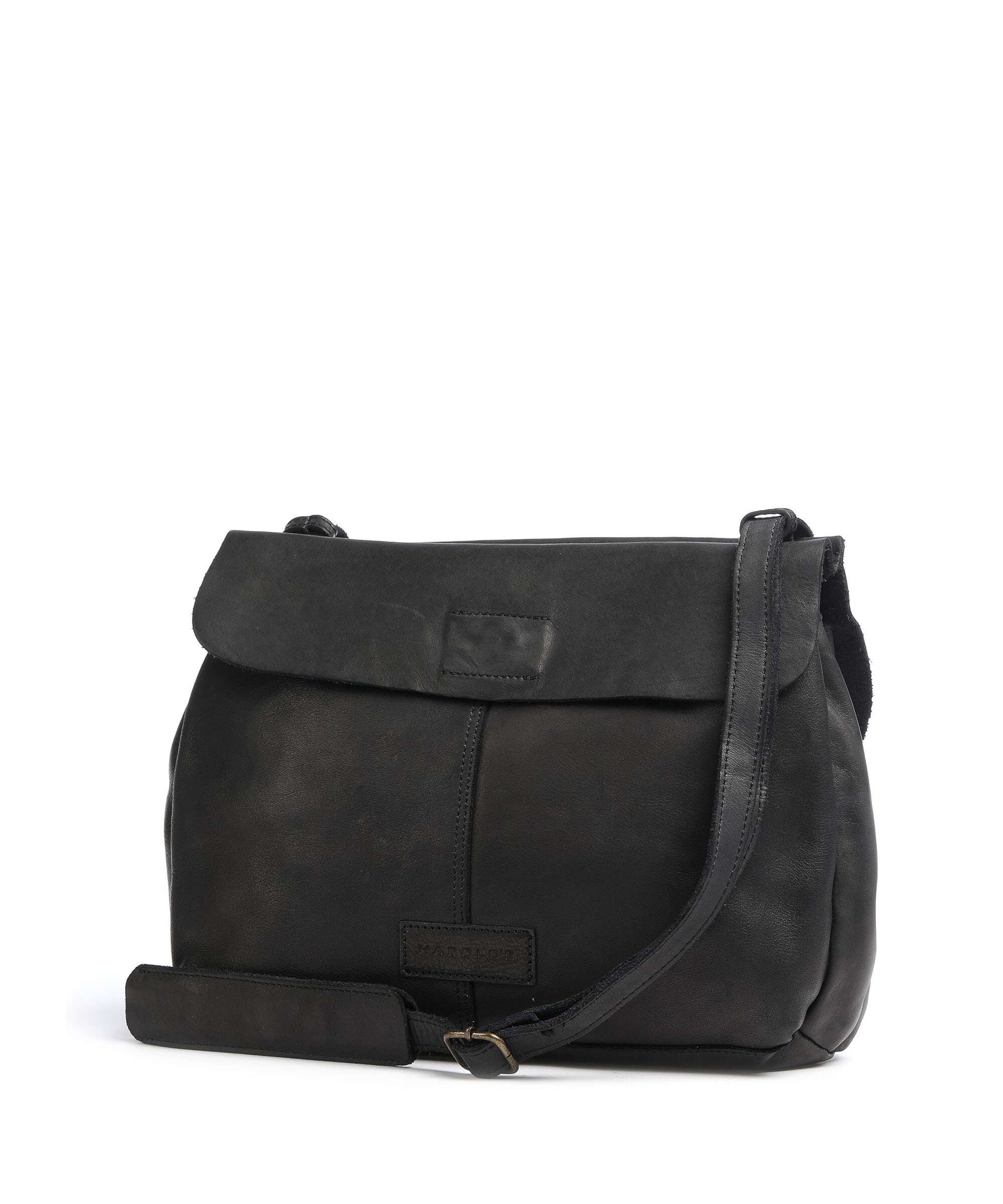 Harold's Submarine Crossbody bag schwarz