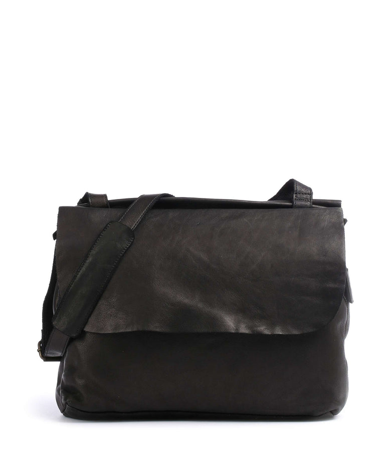 Harold's Submarine Messenger bag schwarz