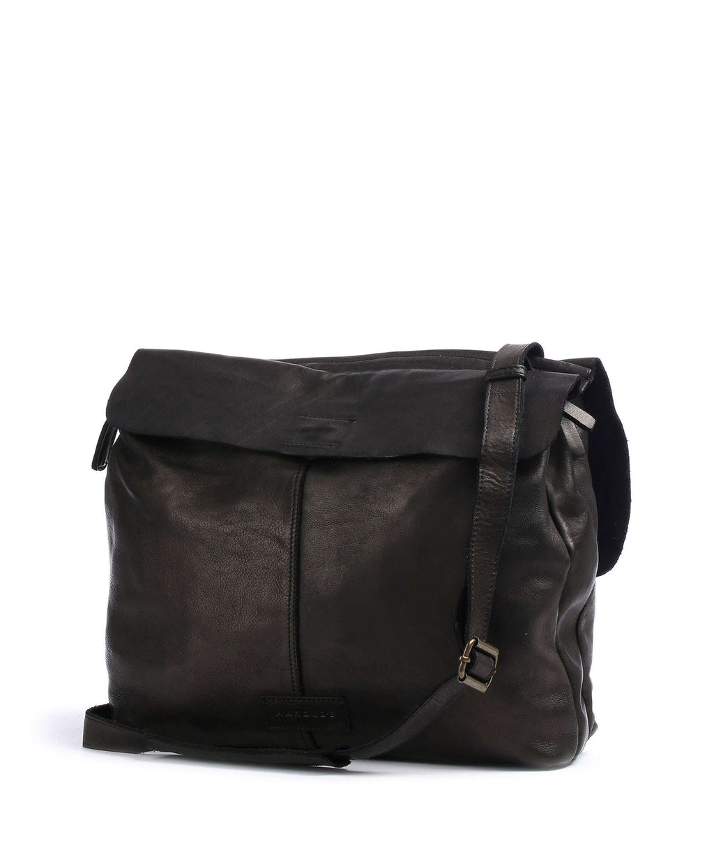 Harold's Submarine Messenger bag schwarz