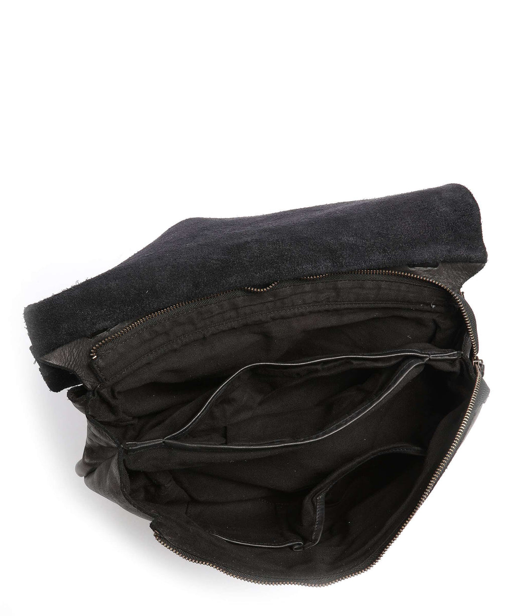 Harold's Submarine Messenger bag schwarz