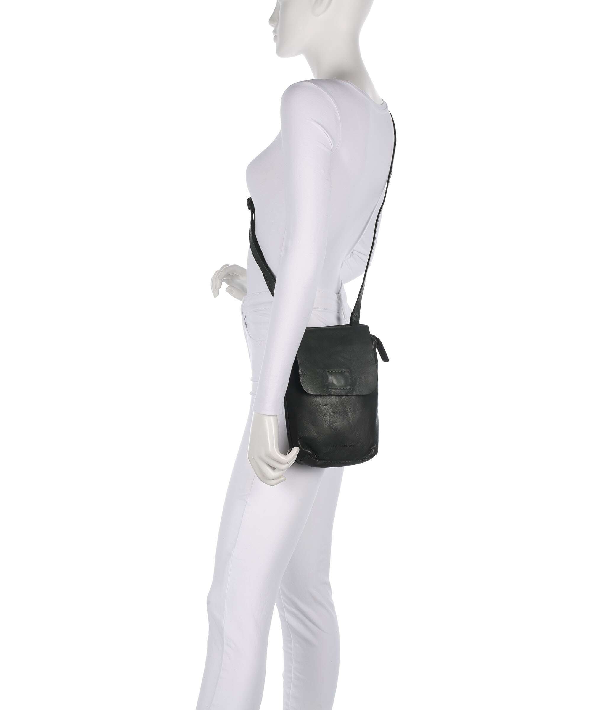 Harold's Submarine Crossbody bag grün