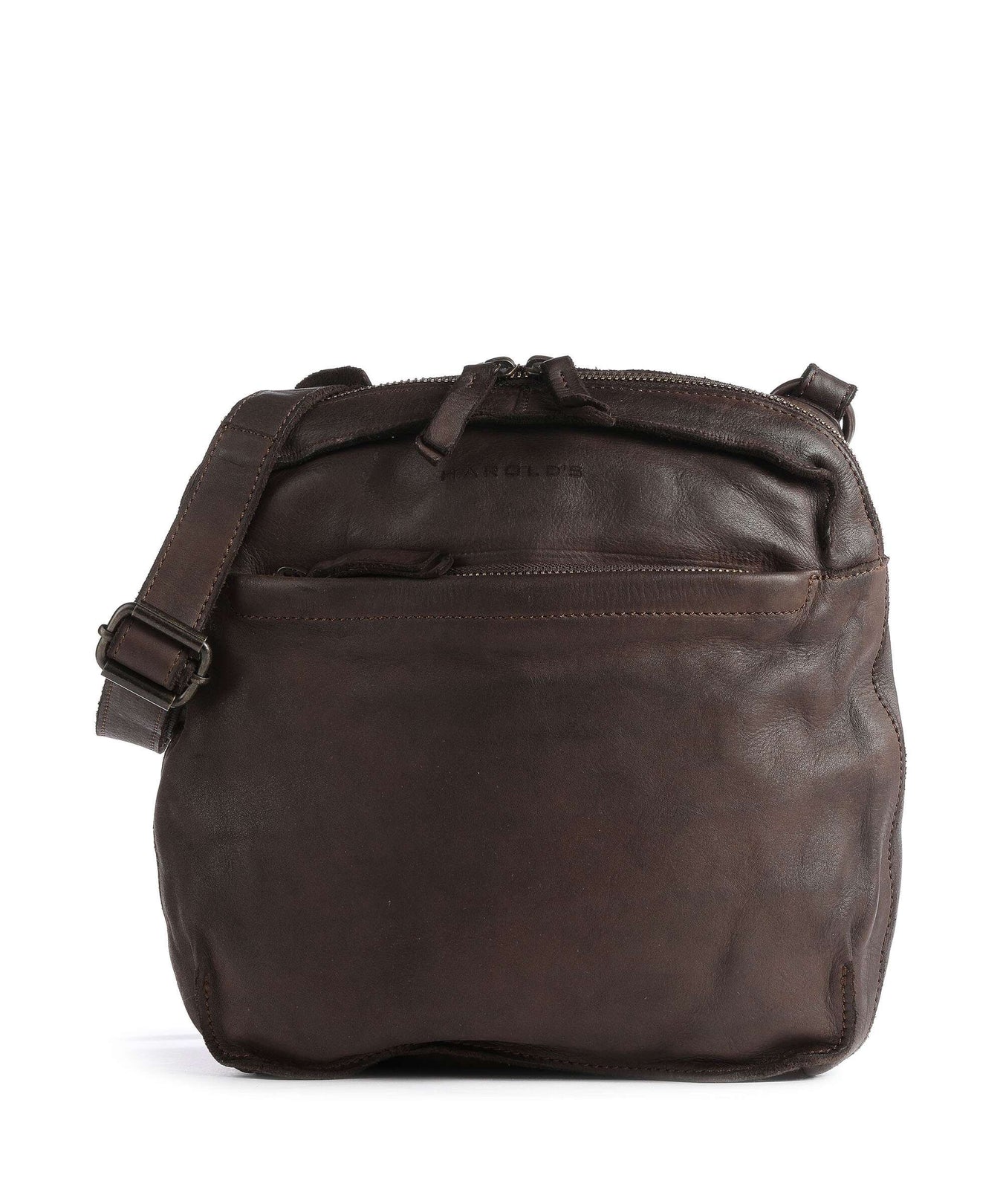 Harold's Submarine Crossbody bag braun