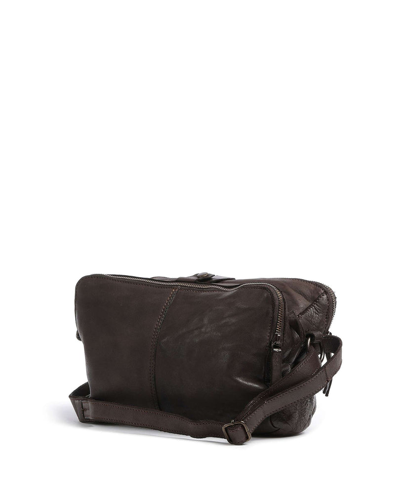 Harold's Submarine Crossbody bag braun