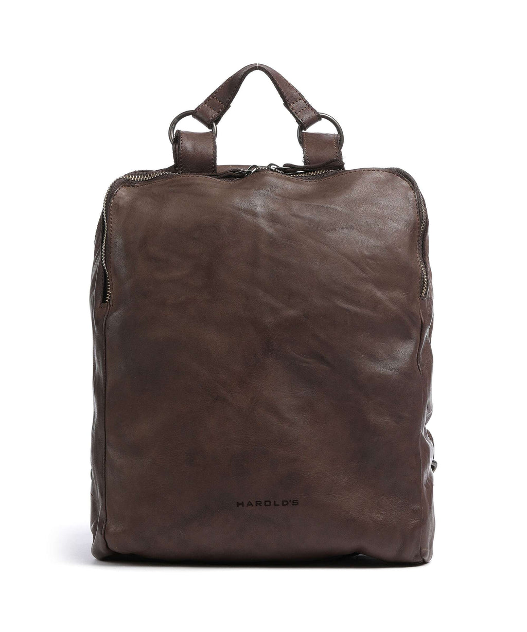 Harold's Submarine Backpack braun