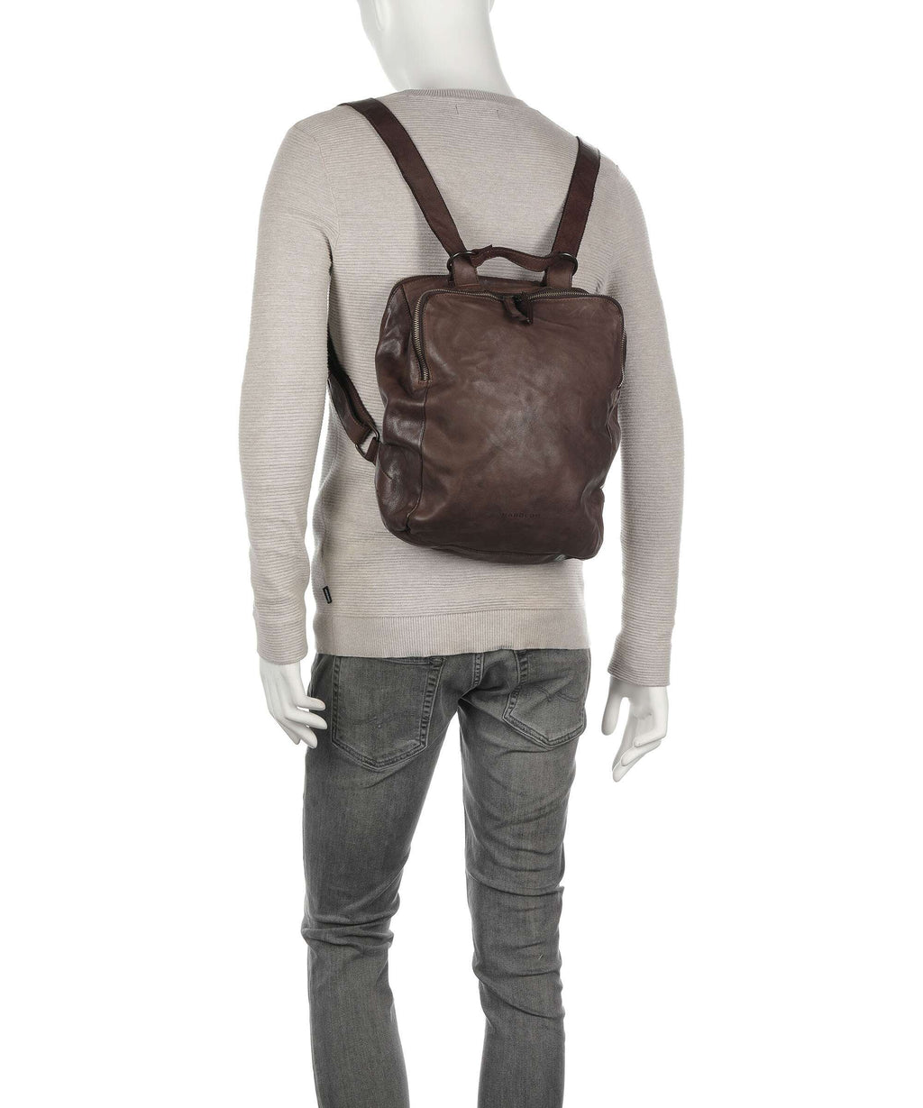 Harold's Submarine Backpack braun