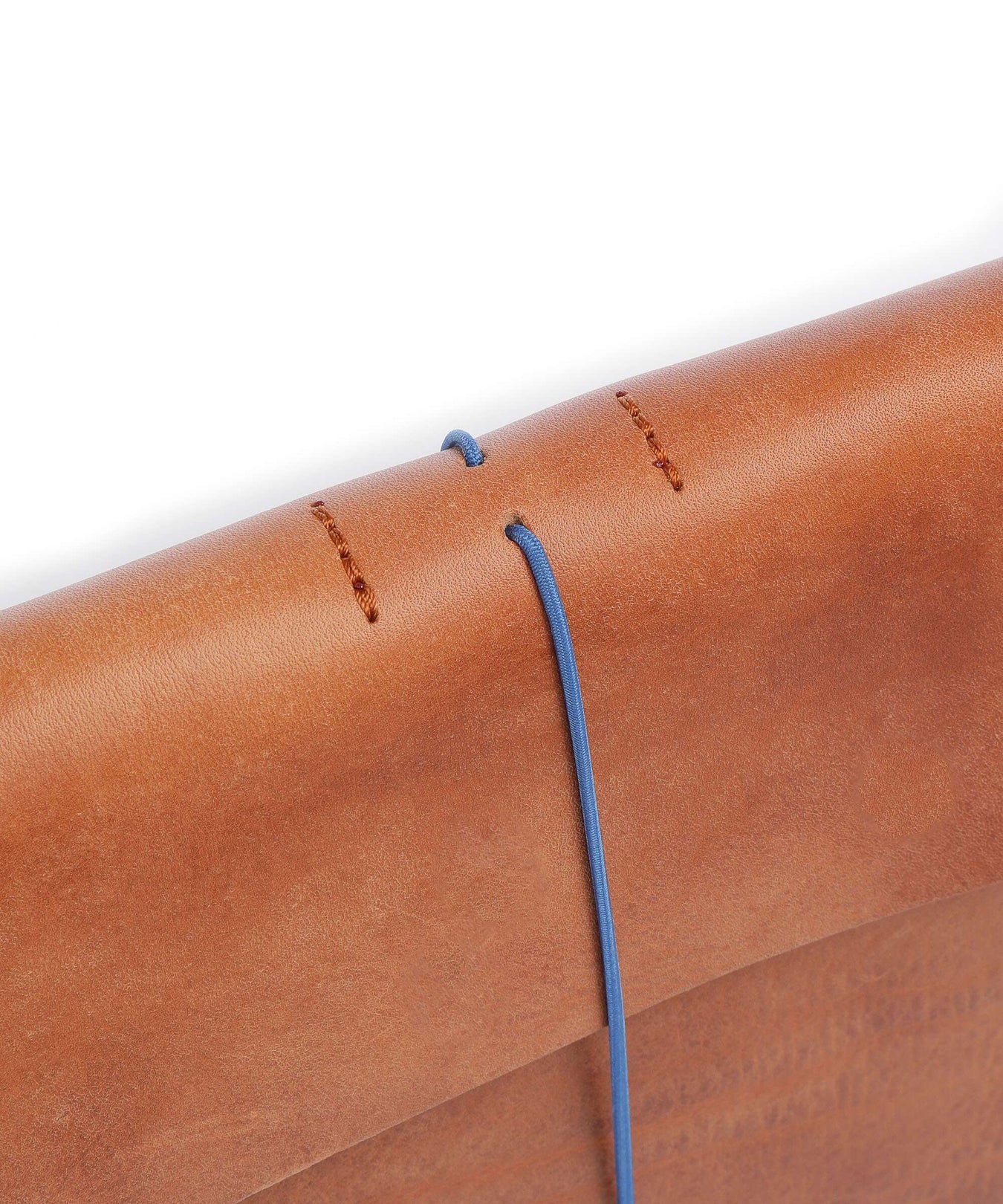 Harold's Keeper Laptop case cognac