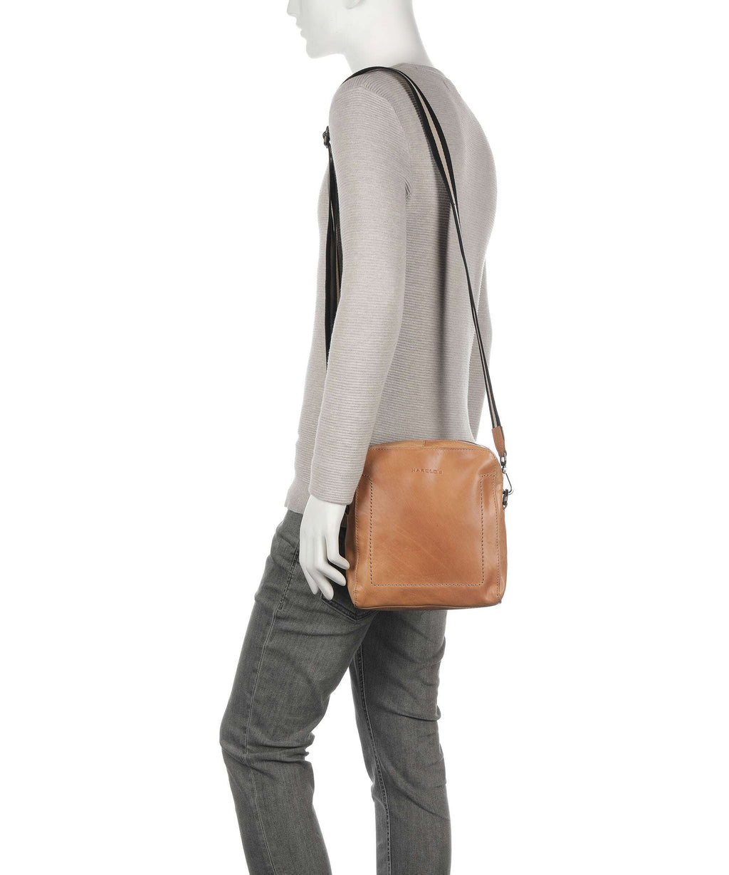 Harold's Caugio Crossbody bag camel