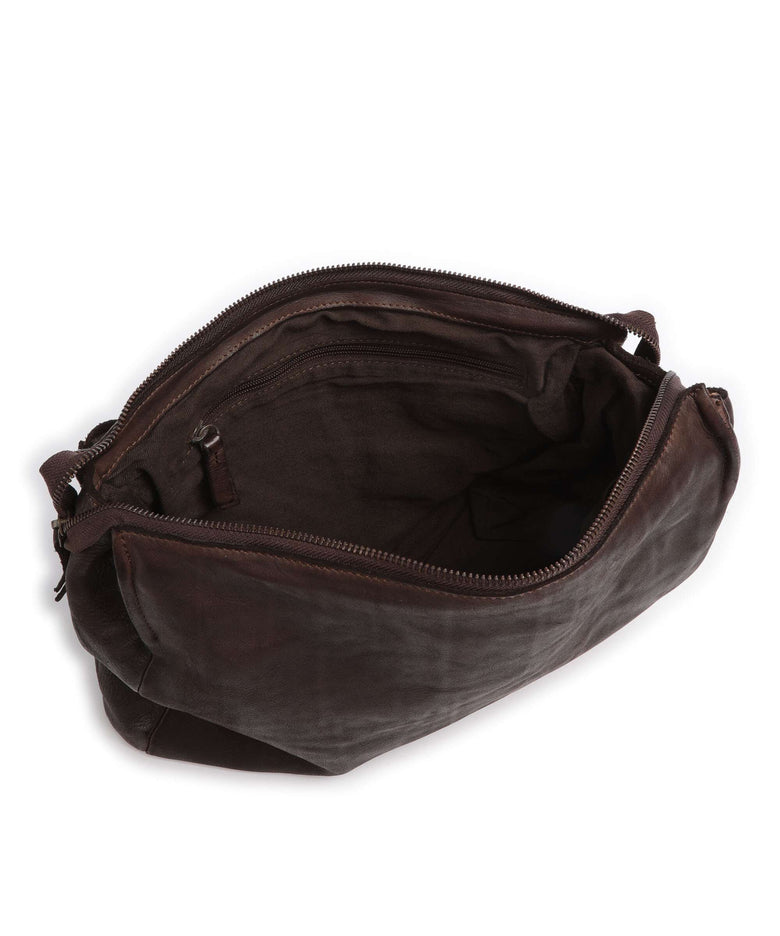 Harold's Submarine Shoulder bag braun
