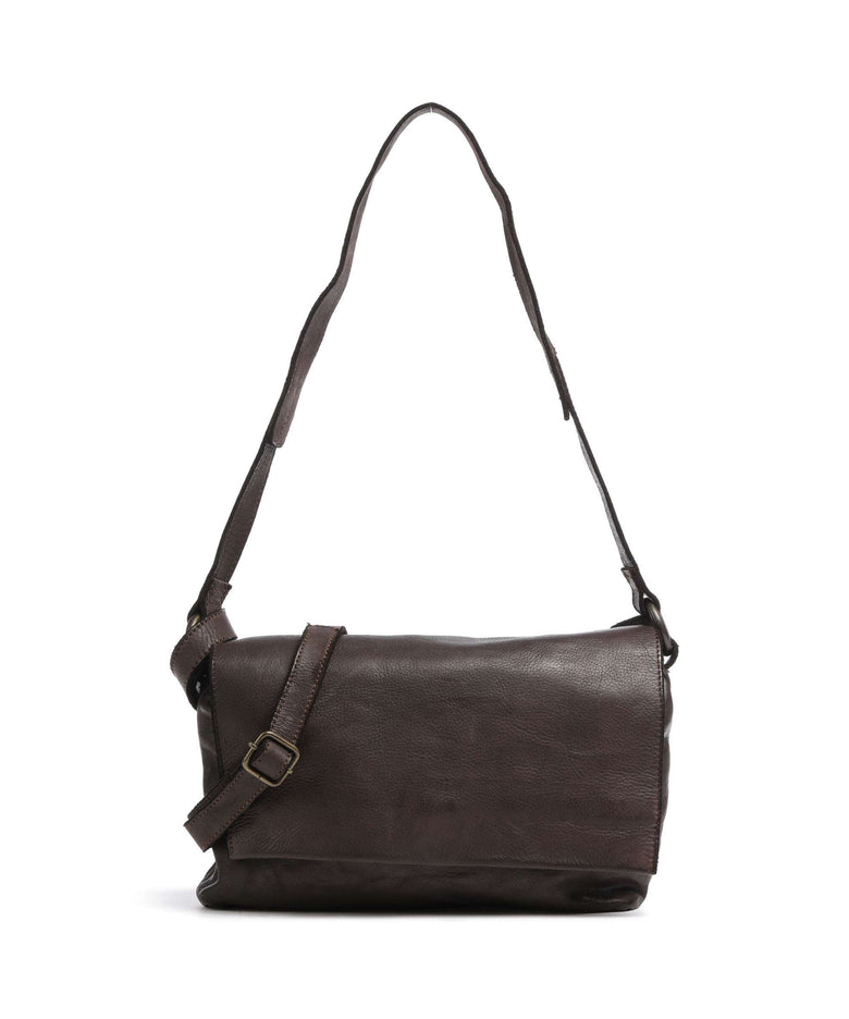 Harold's Submarine Shoulder bag braun