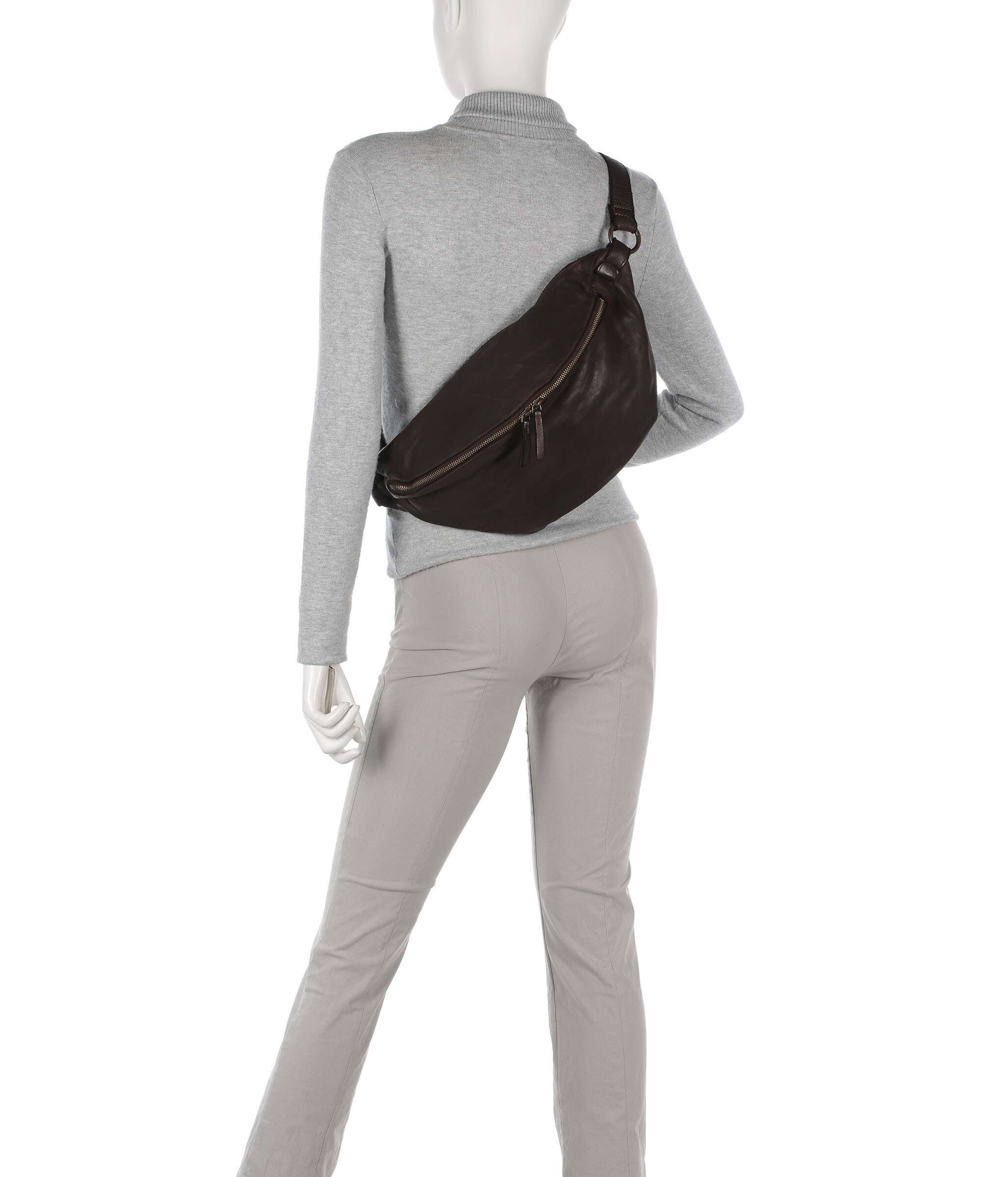 Harold's Submarine Fanny pack braun