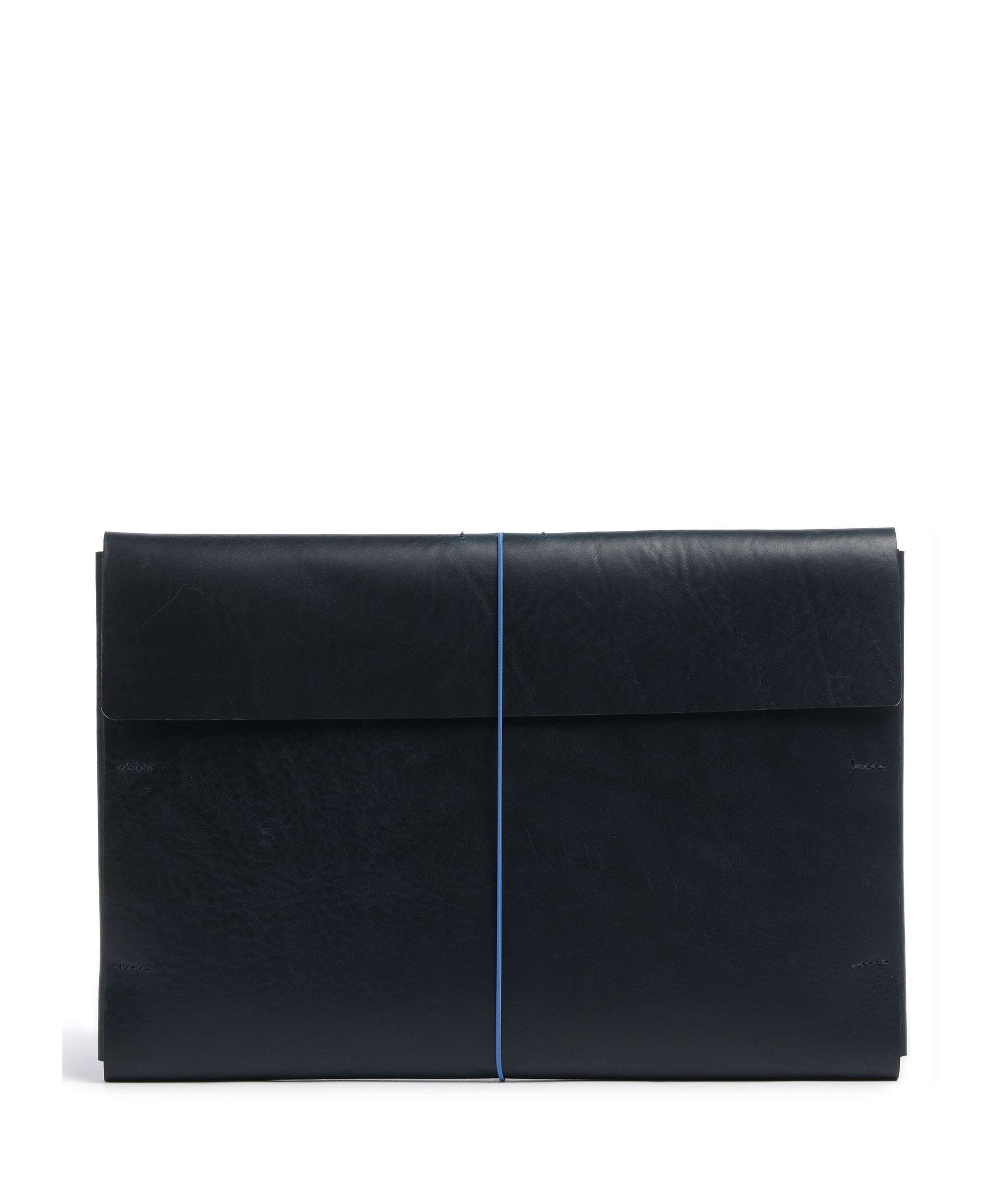 Harold's Keeper Laptop case blau