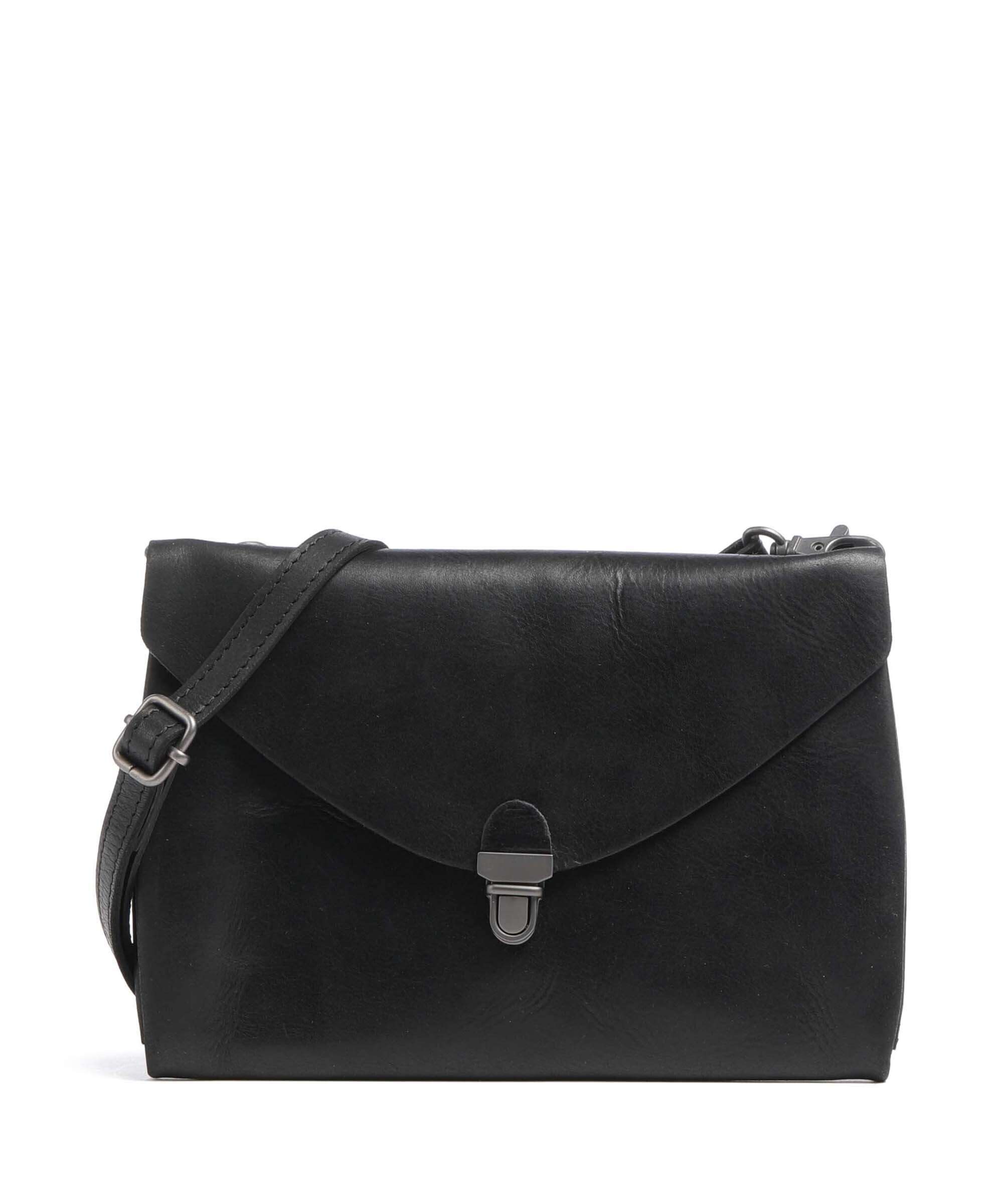 Harold's Fold Crossbody bag schwarz