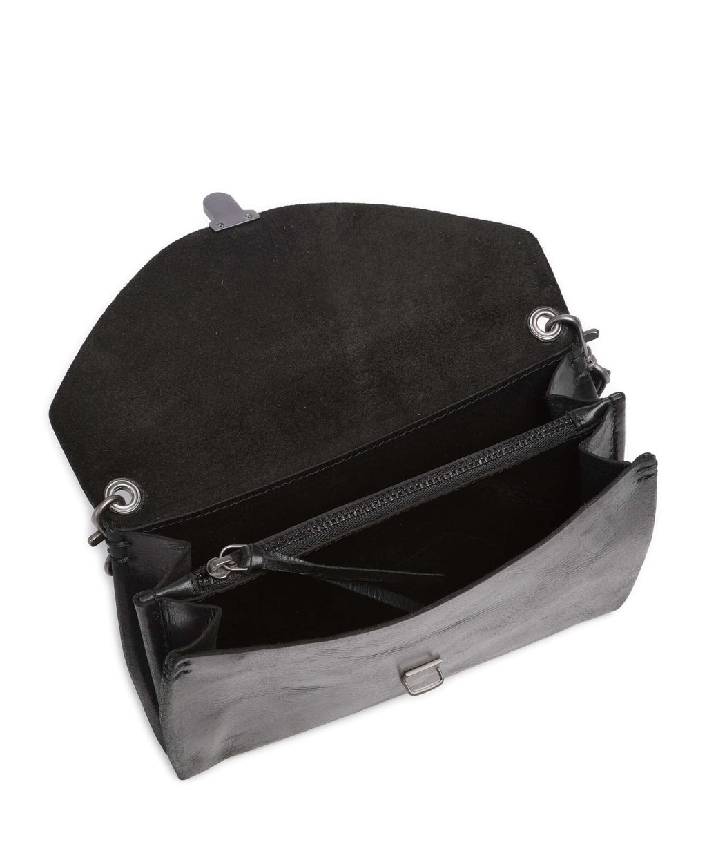 Harold's Fold Crossbody bag schwarz