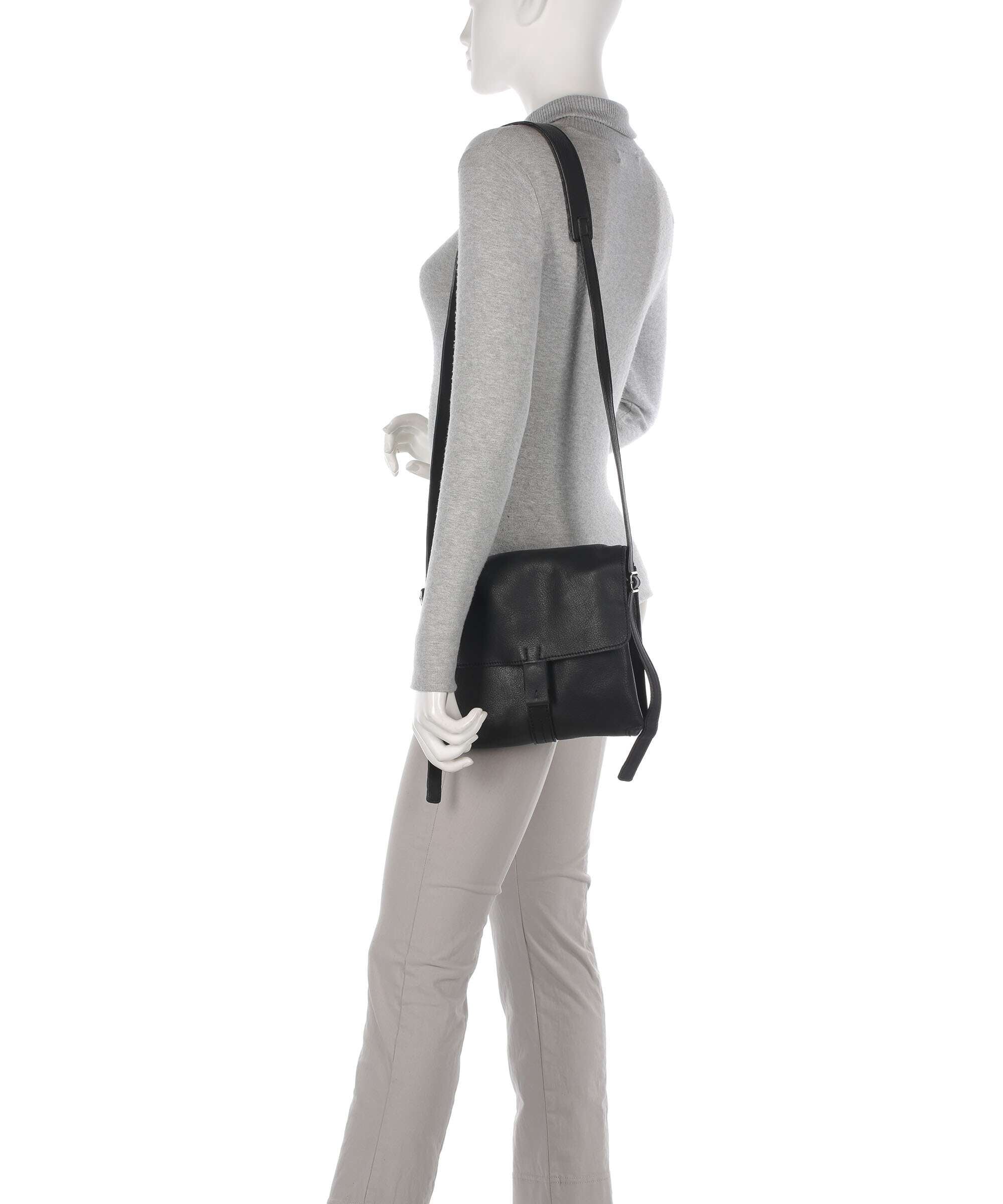 Harold's Lift Crossbody bag schwarz