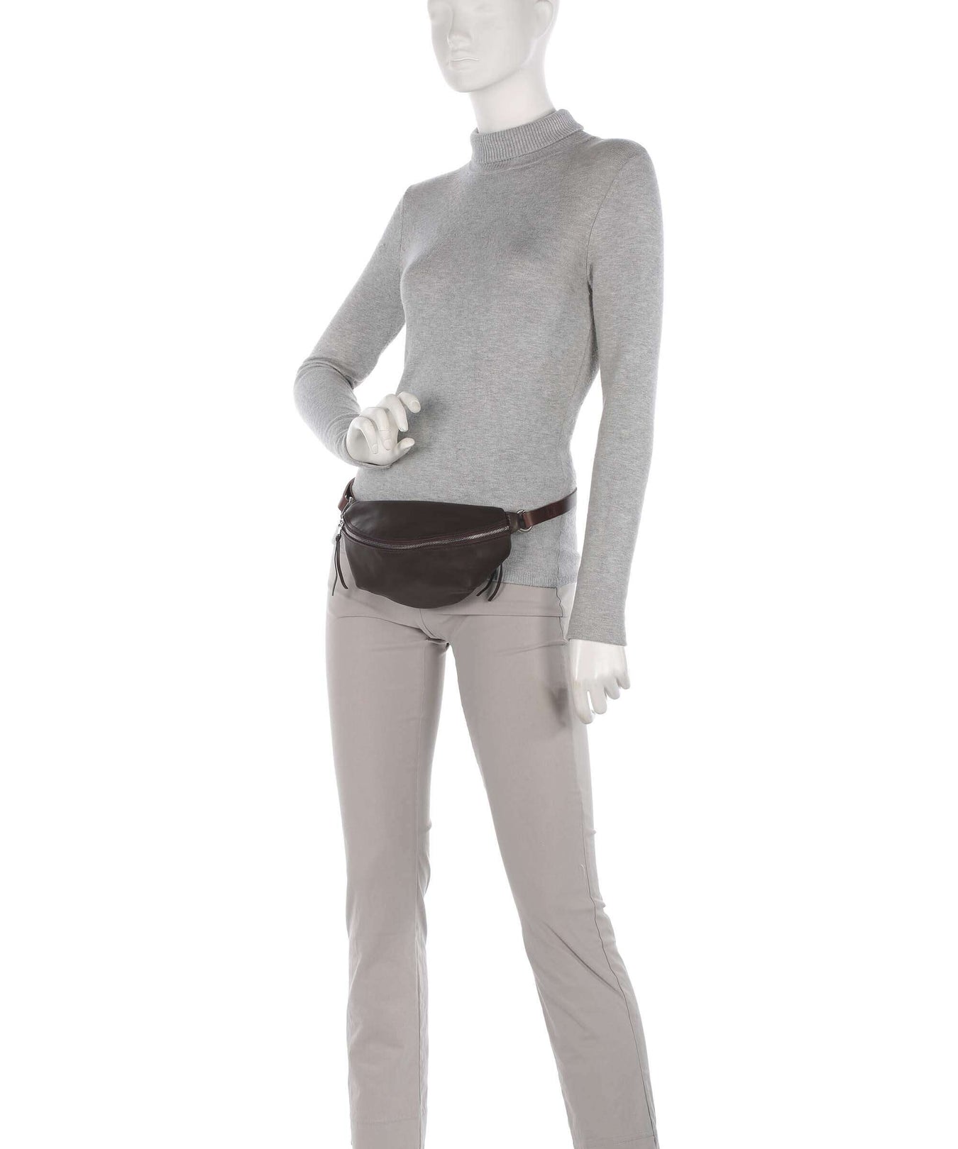 Harold's Nabuku Fanny pack braun