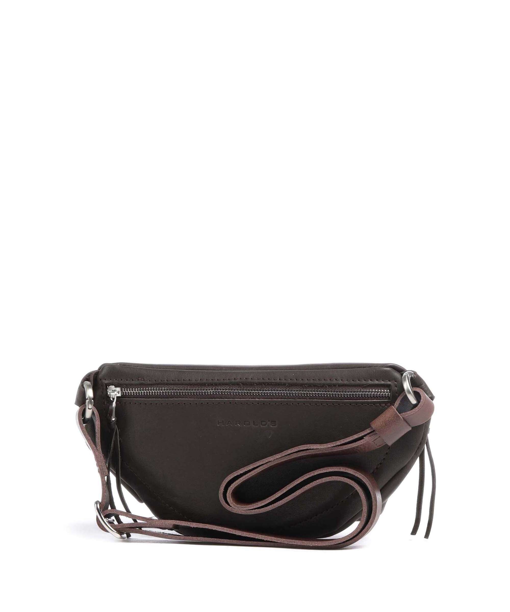Harold's Nabuku Fanny pack braun