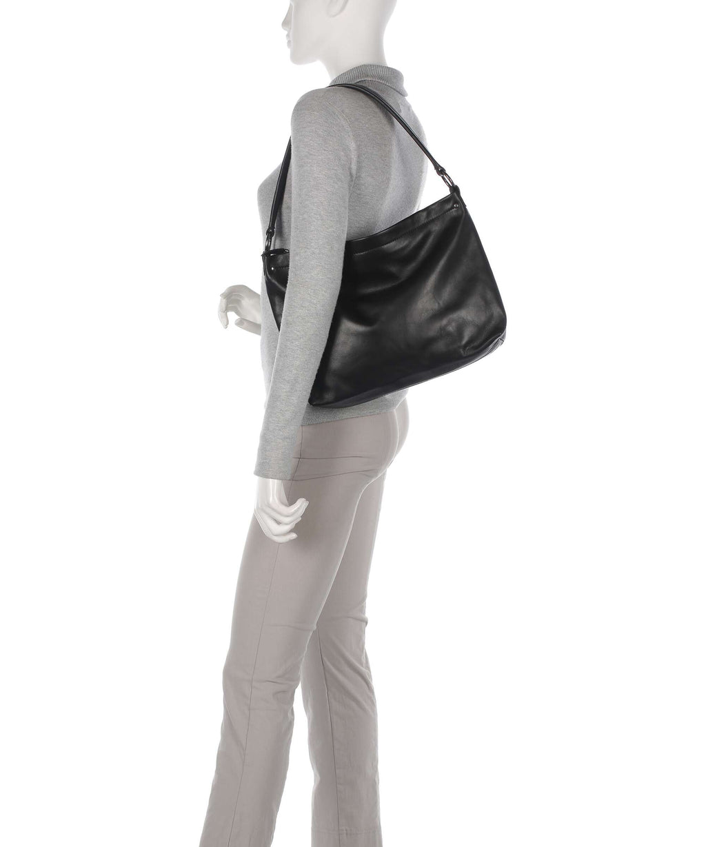 Harold's Caugio Hobo bag schwarz