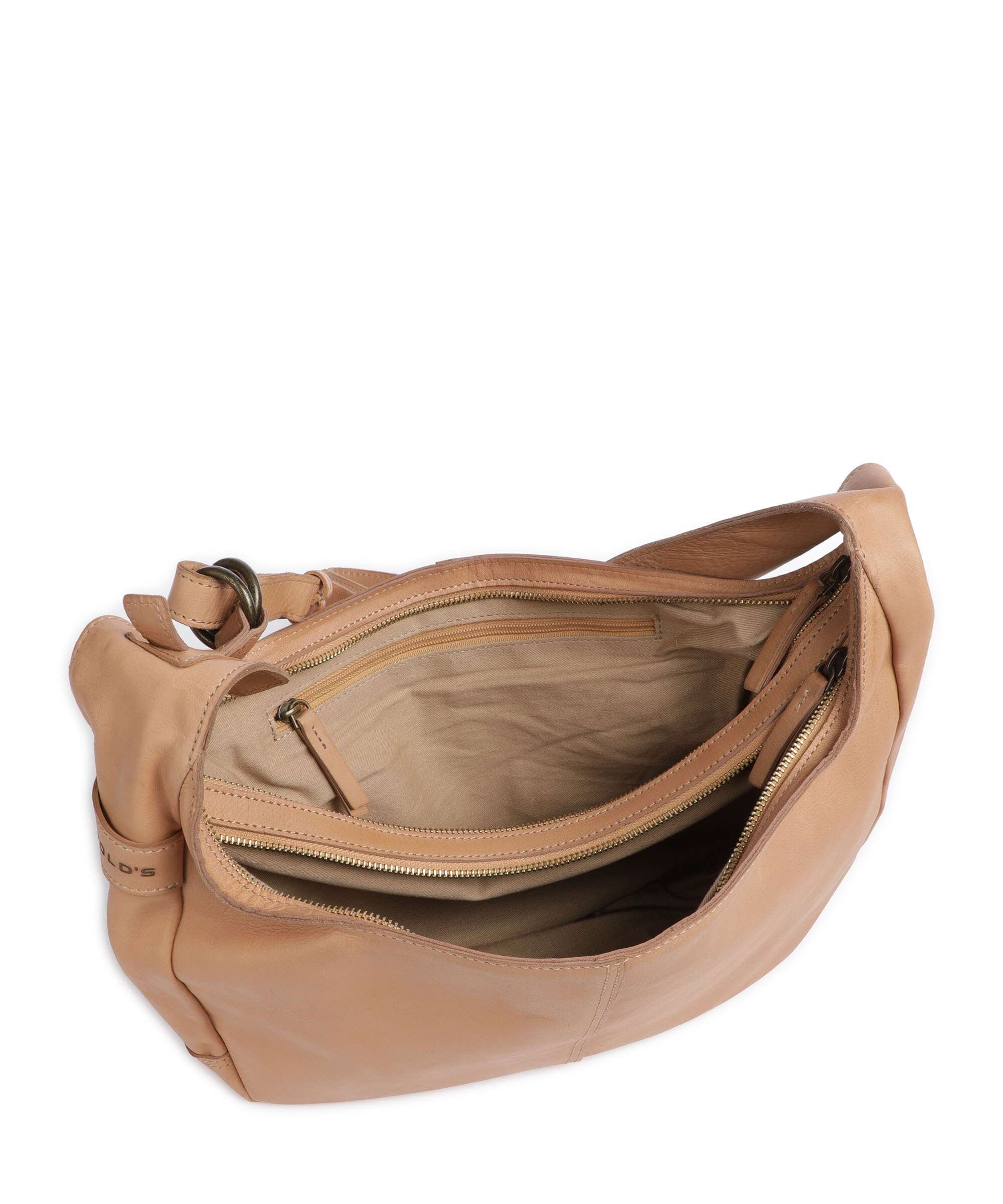 Harold's Submarine Crossbody bag caramel