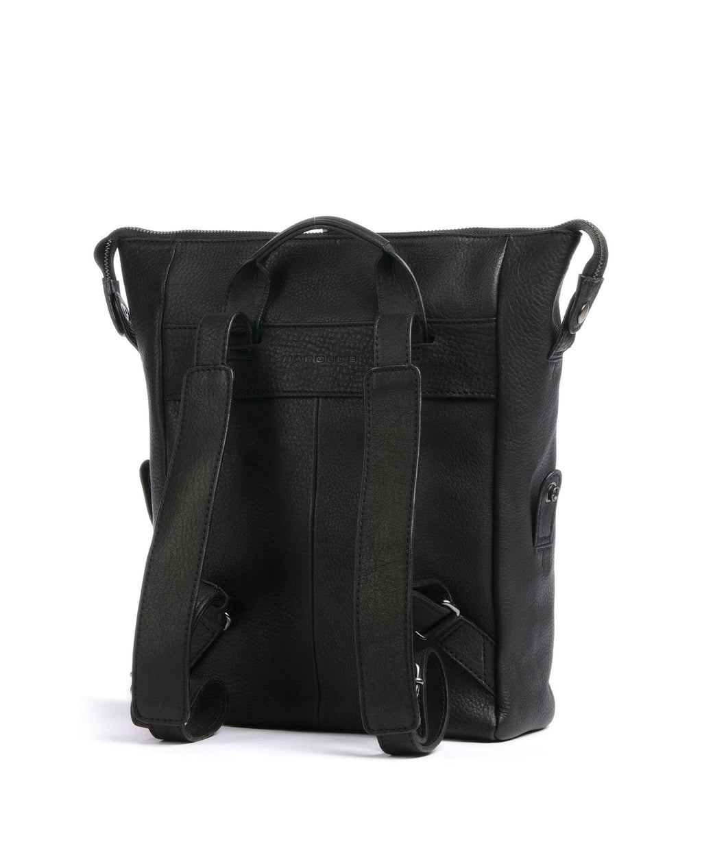 Harold's Country S Backpack schwarz