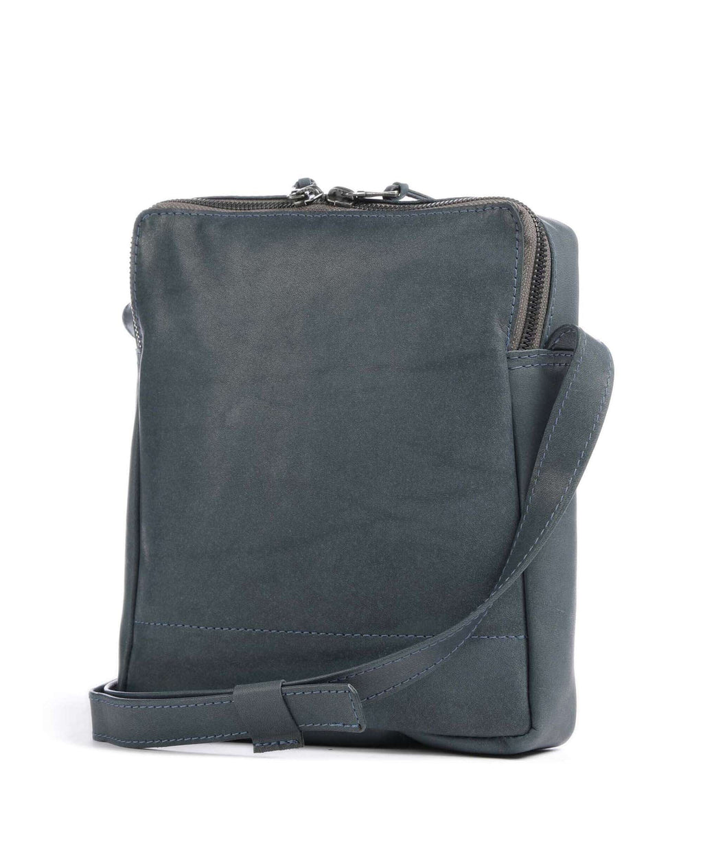 Harold's Bague M Crossbody bag blau