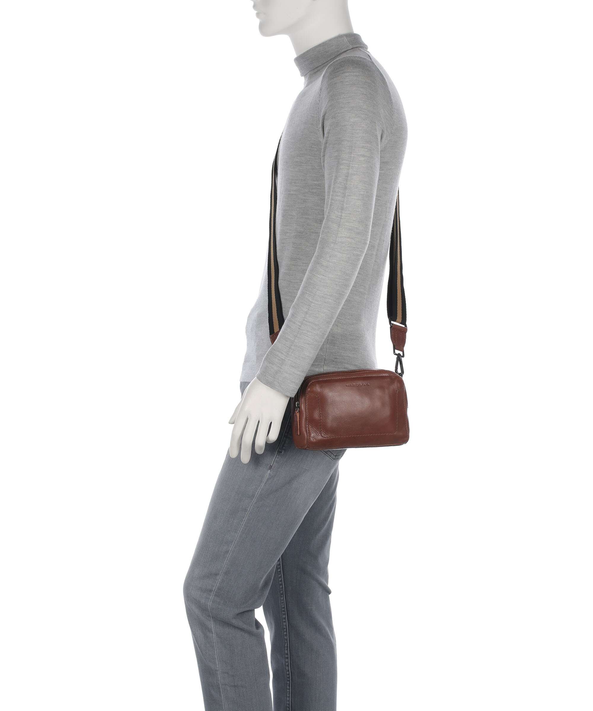 Harold's Caugio Crossbody bag cognac