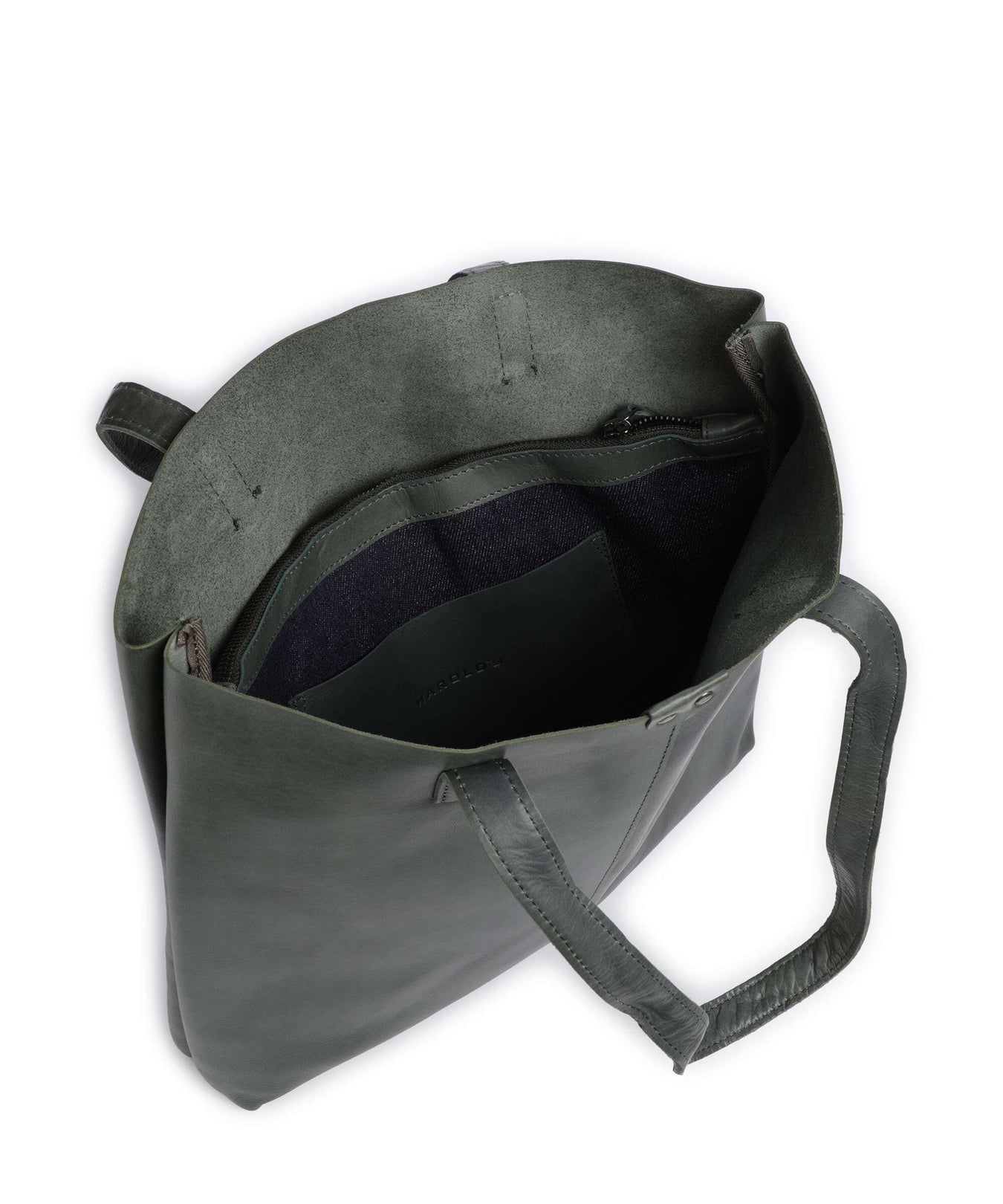 Harold's Caugio Tote bag gruen