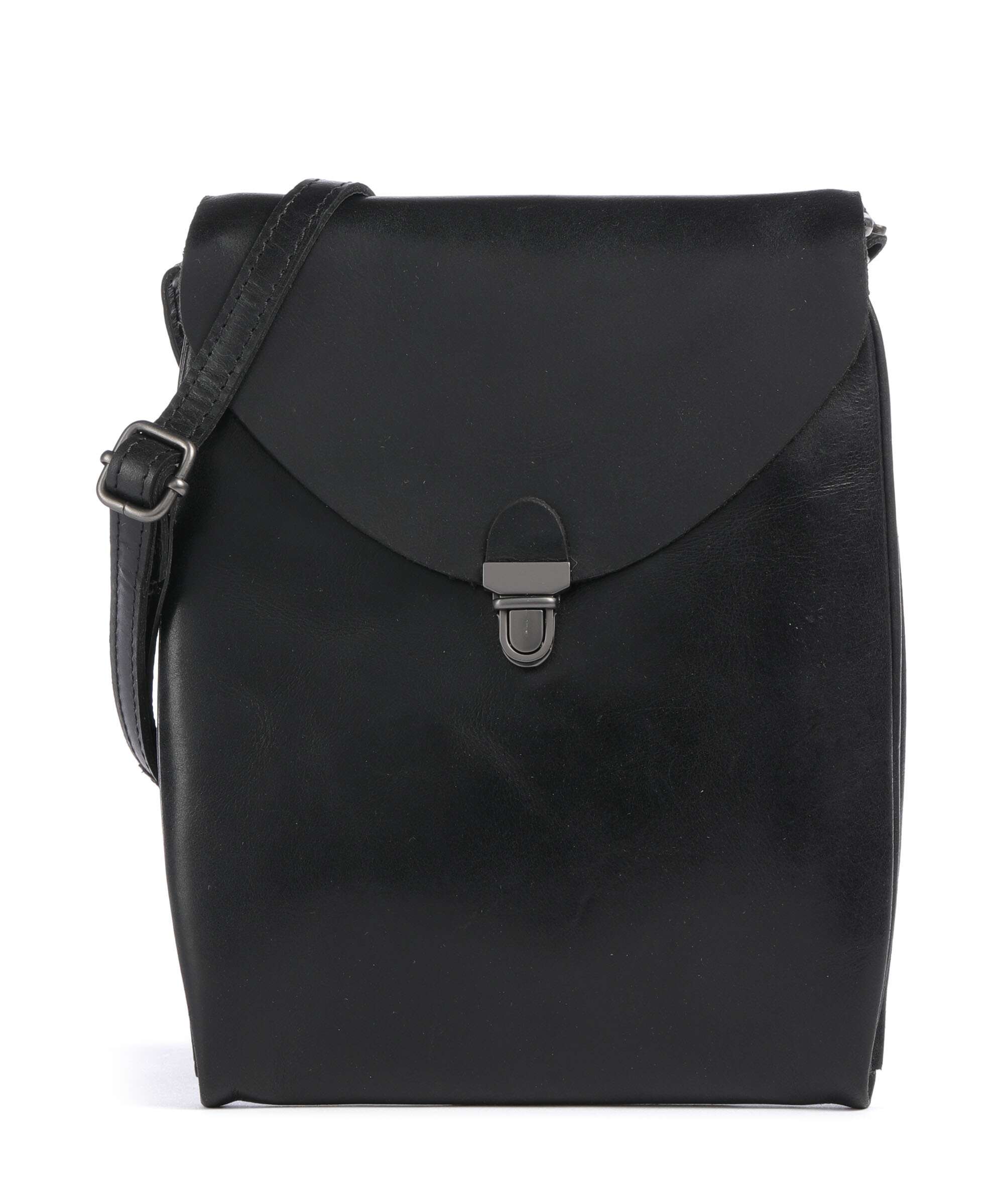Harold's Fold Crossbody bag schwarz