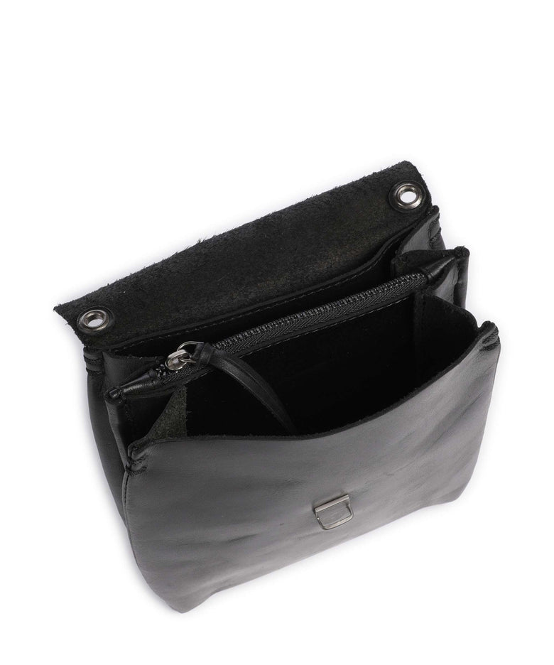 Harold's Fold Crossbody bag schwarz