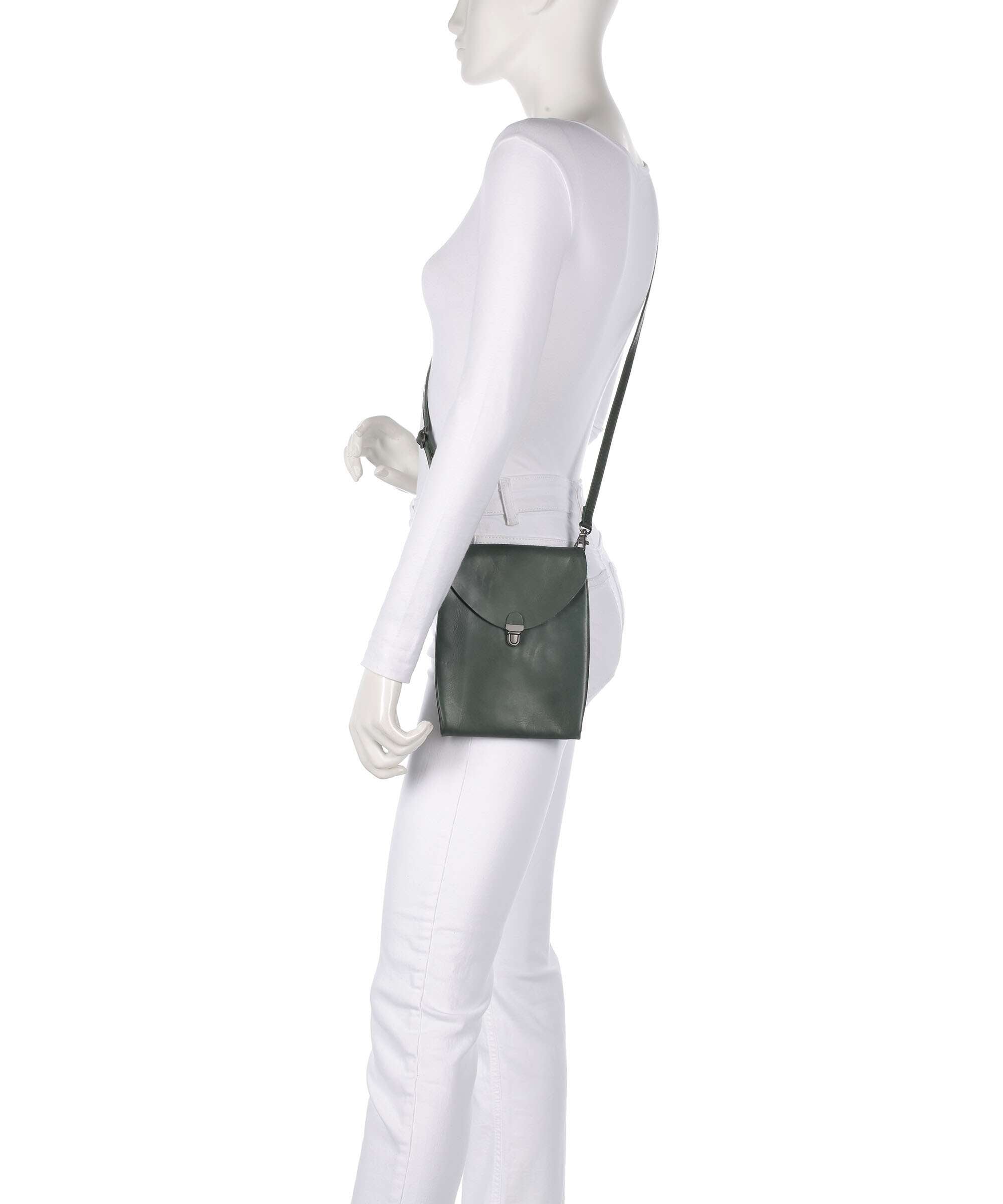 Harold's Fold Crossbody bag grün