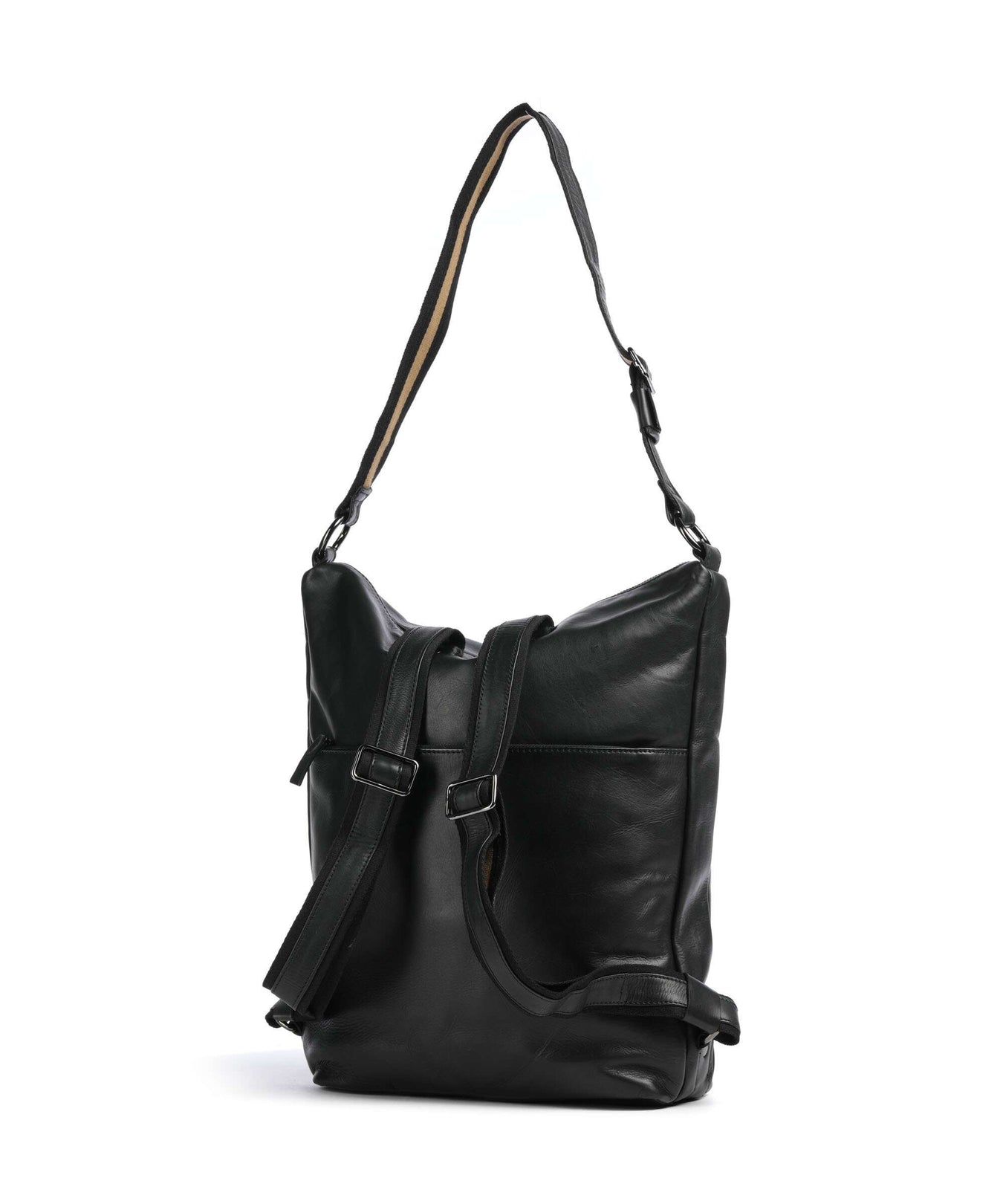 Harold's Caugio Backpack bag schwarz