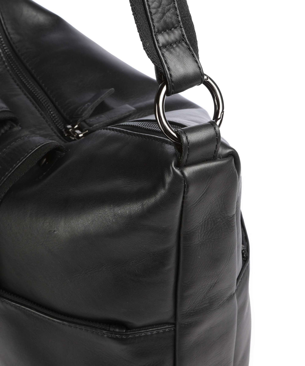 Harold's Caugio Backpack bag schwarz