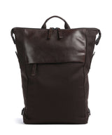 Harold's Wax Backpack braun