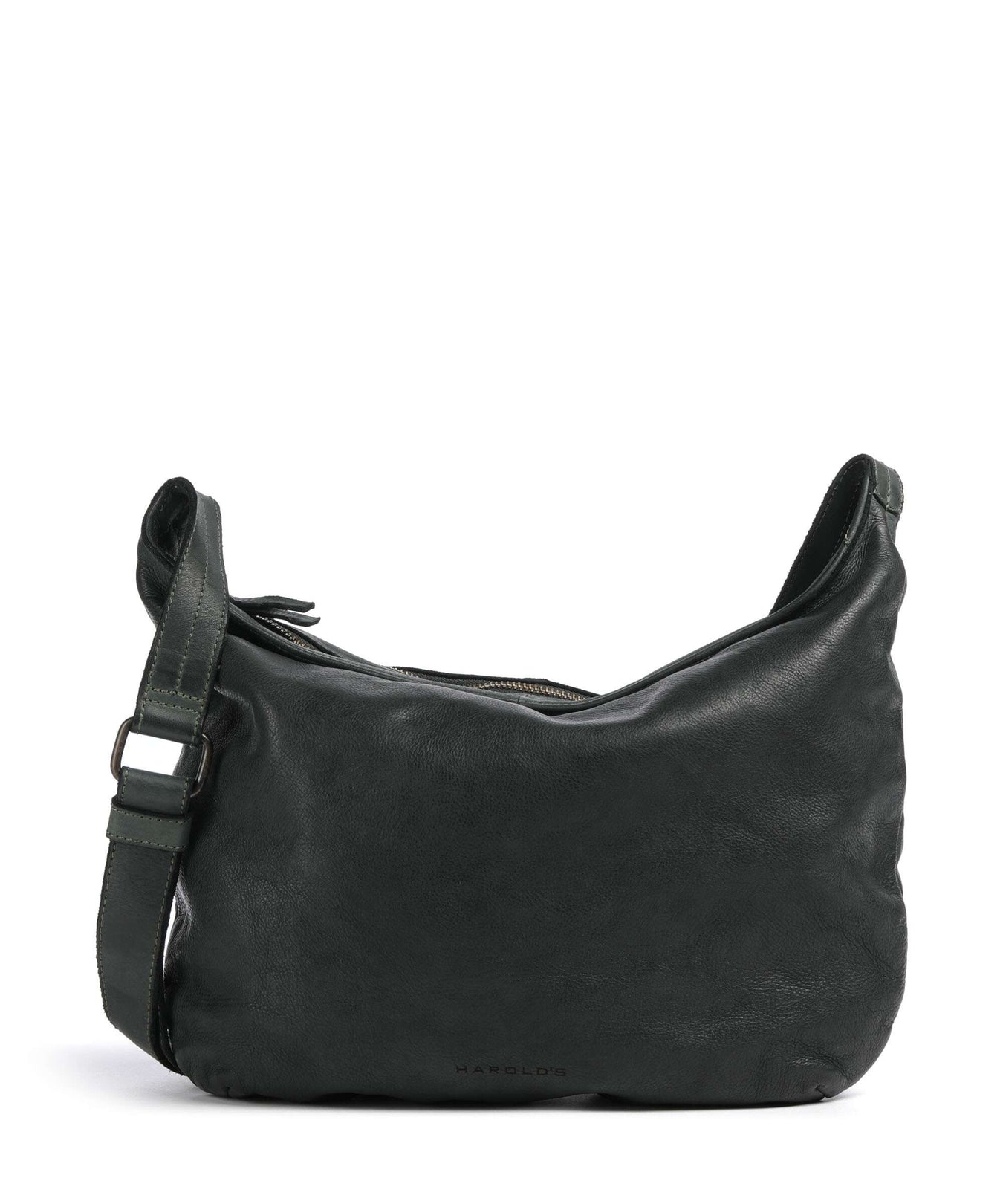 Harold's Submarine Hobo bag grün