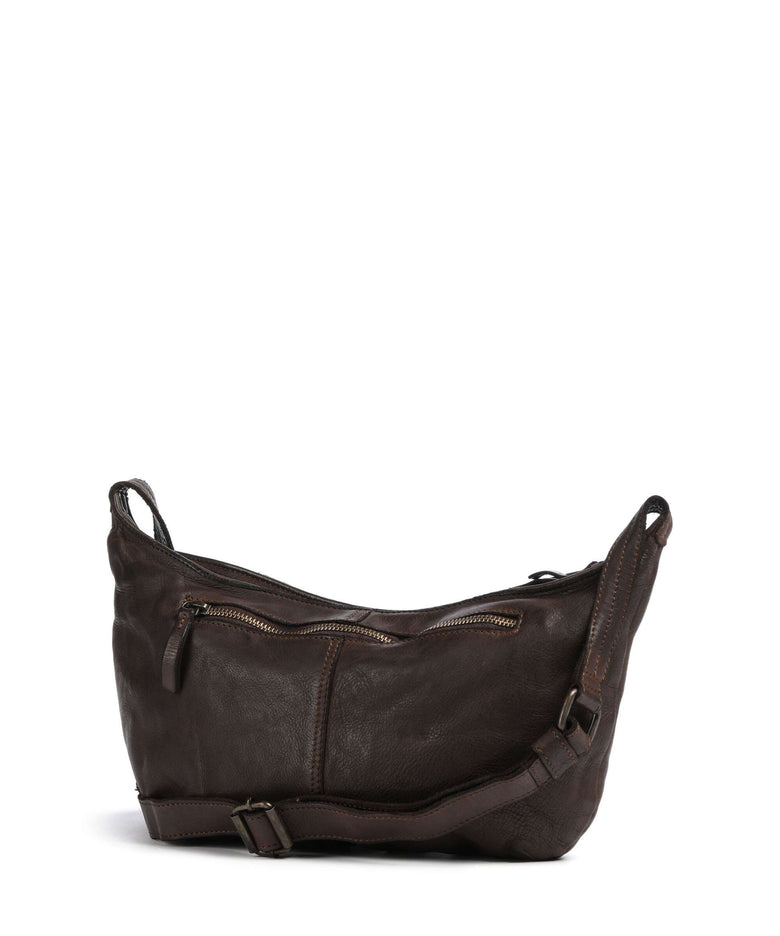 Harold's Submarine Crossbody bag braun