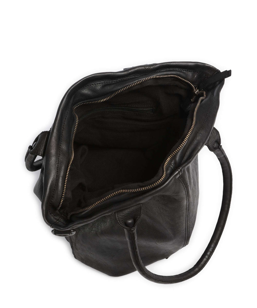 Harold's Submarine Tote bag schwarz