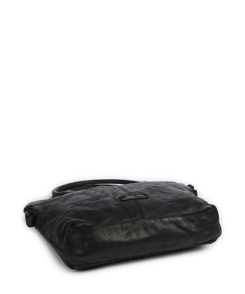 Harold's Submarine Tote bag schwarz