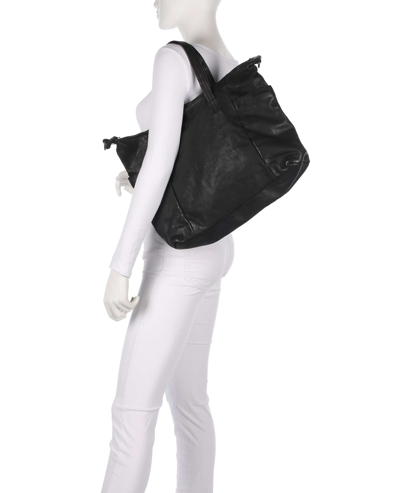 Harold's Submarine Tote bag schwarz