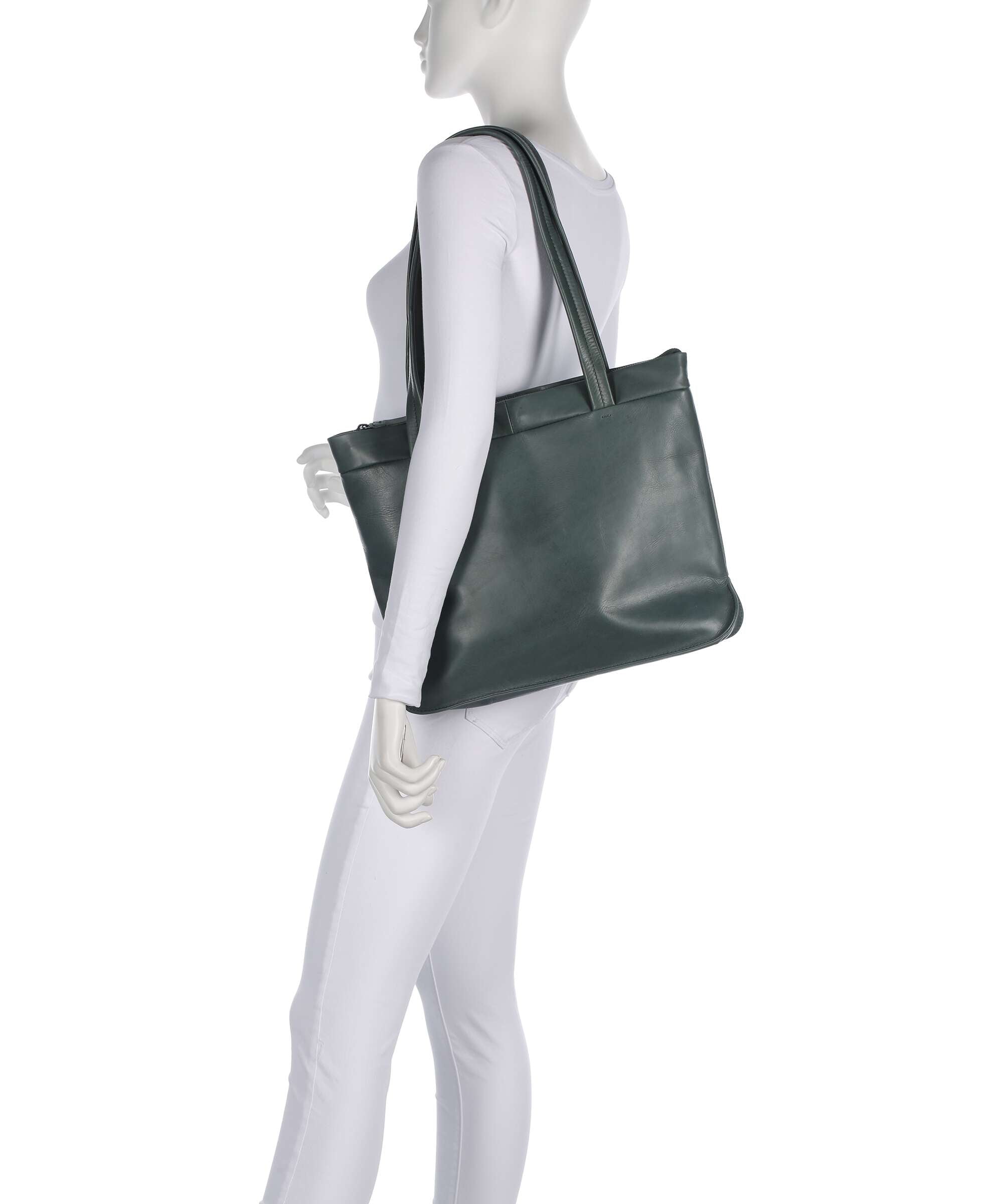 Harold's Caugio Tote bag gruen